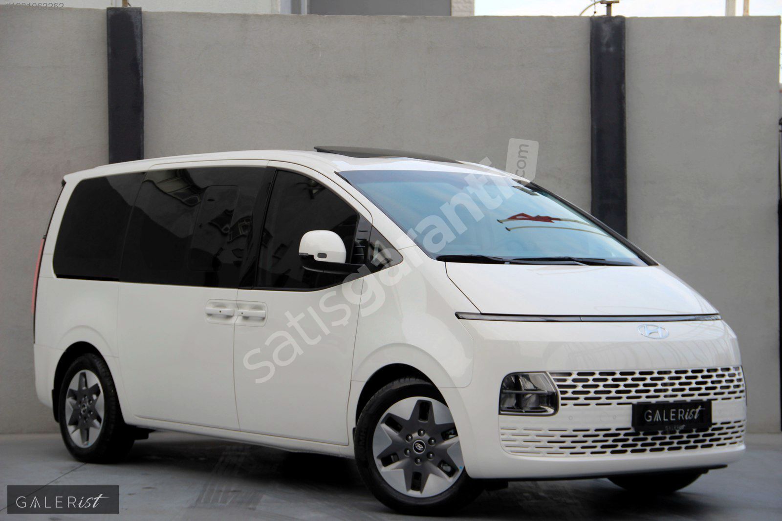 GALERİST - 2022 Staria 2.2 CRDI Elite 4*4