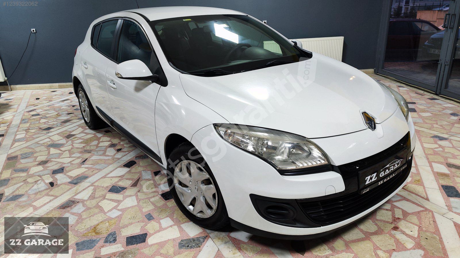 KREDİ KARTI TAKSİT İMKANI 2013 MODEL 170 BİN KM DE 1.5 DCI JOY