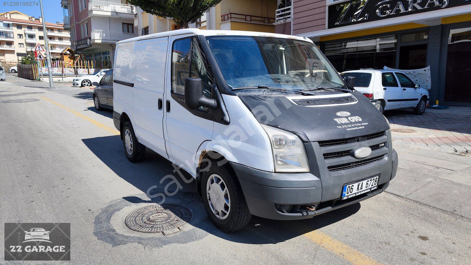 KREDİ KARTI TAKSİT İMKANI 2008 MODEL 300 S MOTOR ŞANZUMAN SIFIR