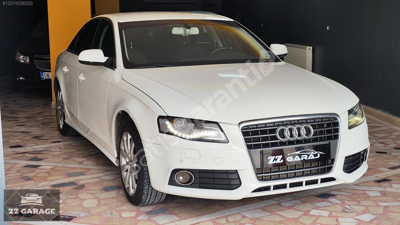 KREDİ KARTI TAKSİT İNKANI A4 2,0 DİZEL 2011 MODEL OTOMATİK VİTES