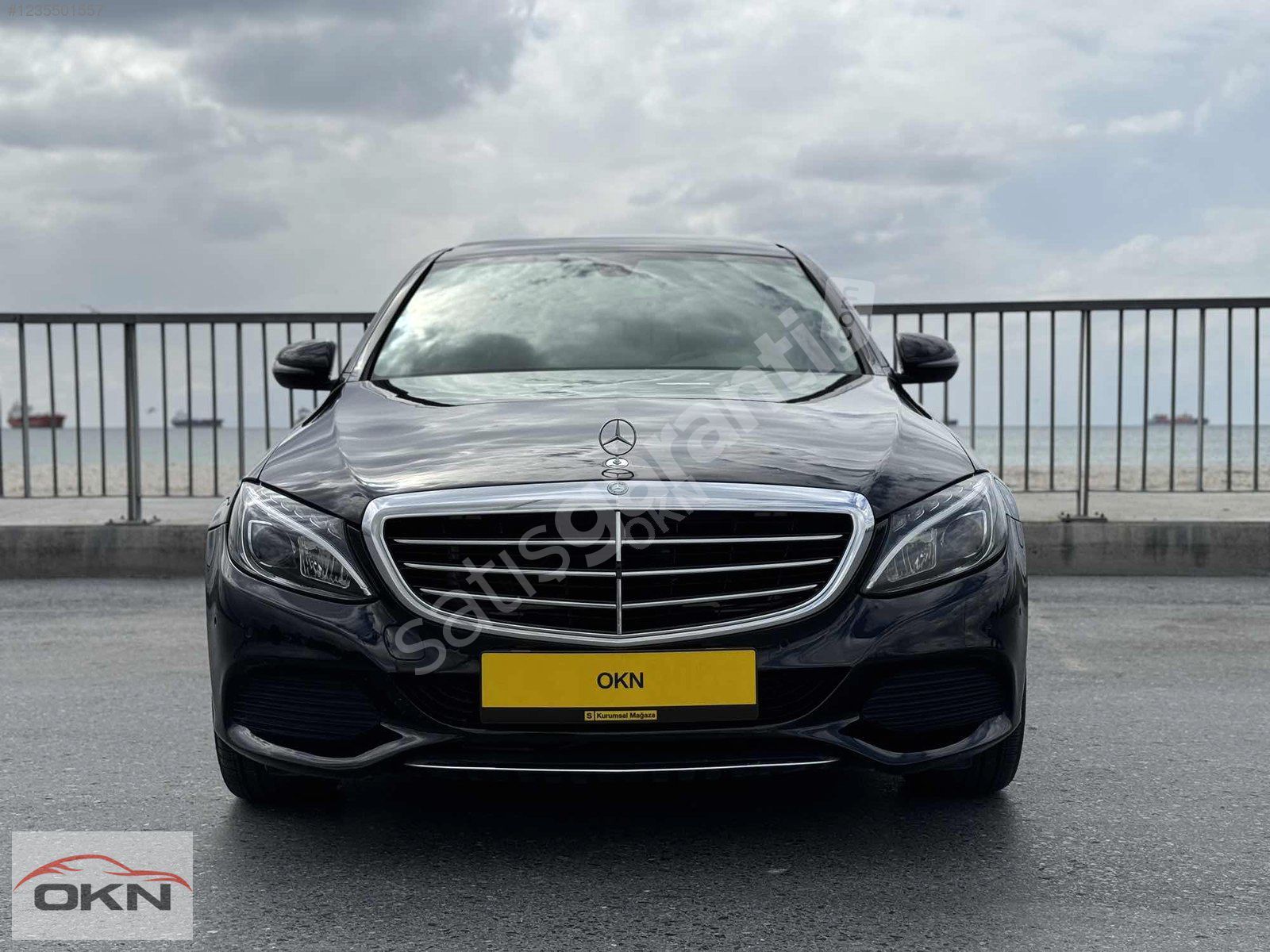 OKN 2016 MERCEDES BENZ C 200 D EXCLUSİVE