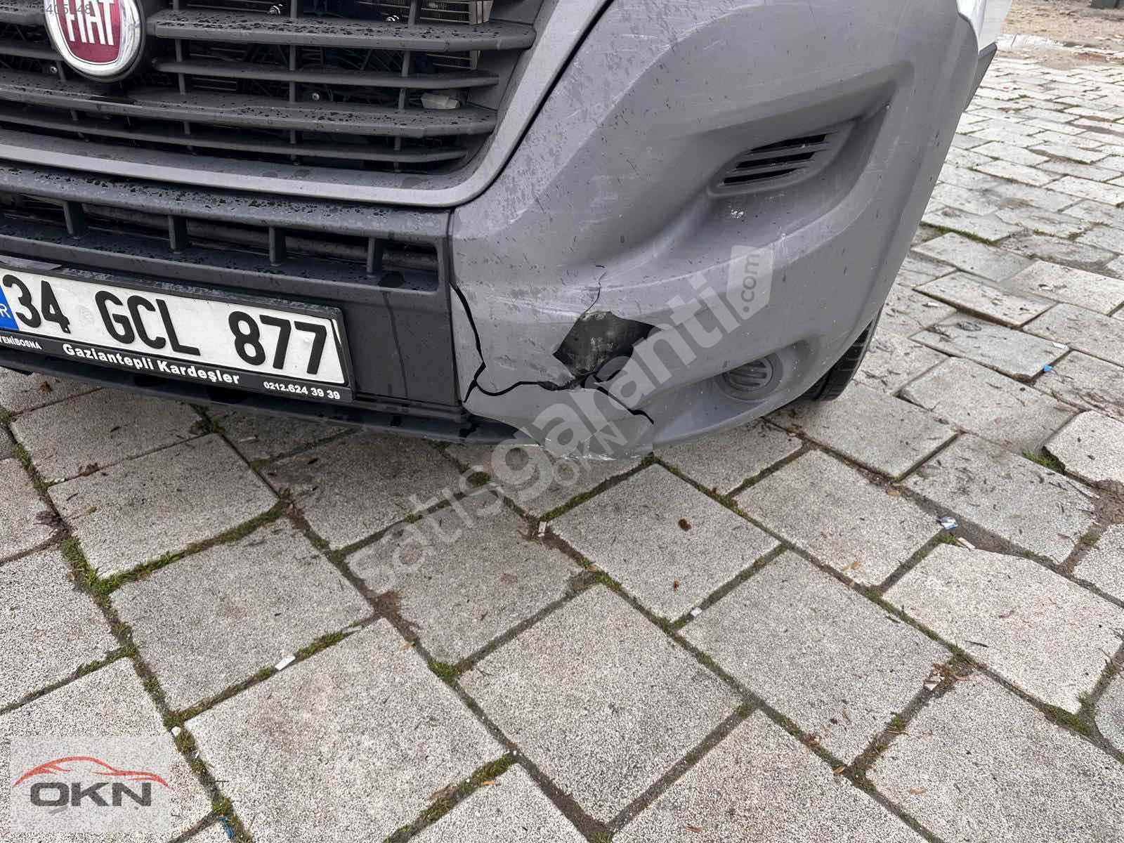 OKN 2020 FIAT DUCATO 84.000km MANUEL