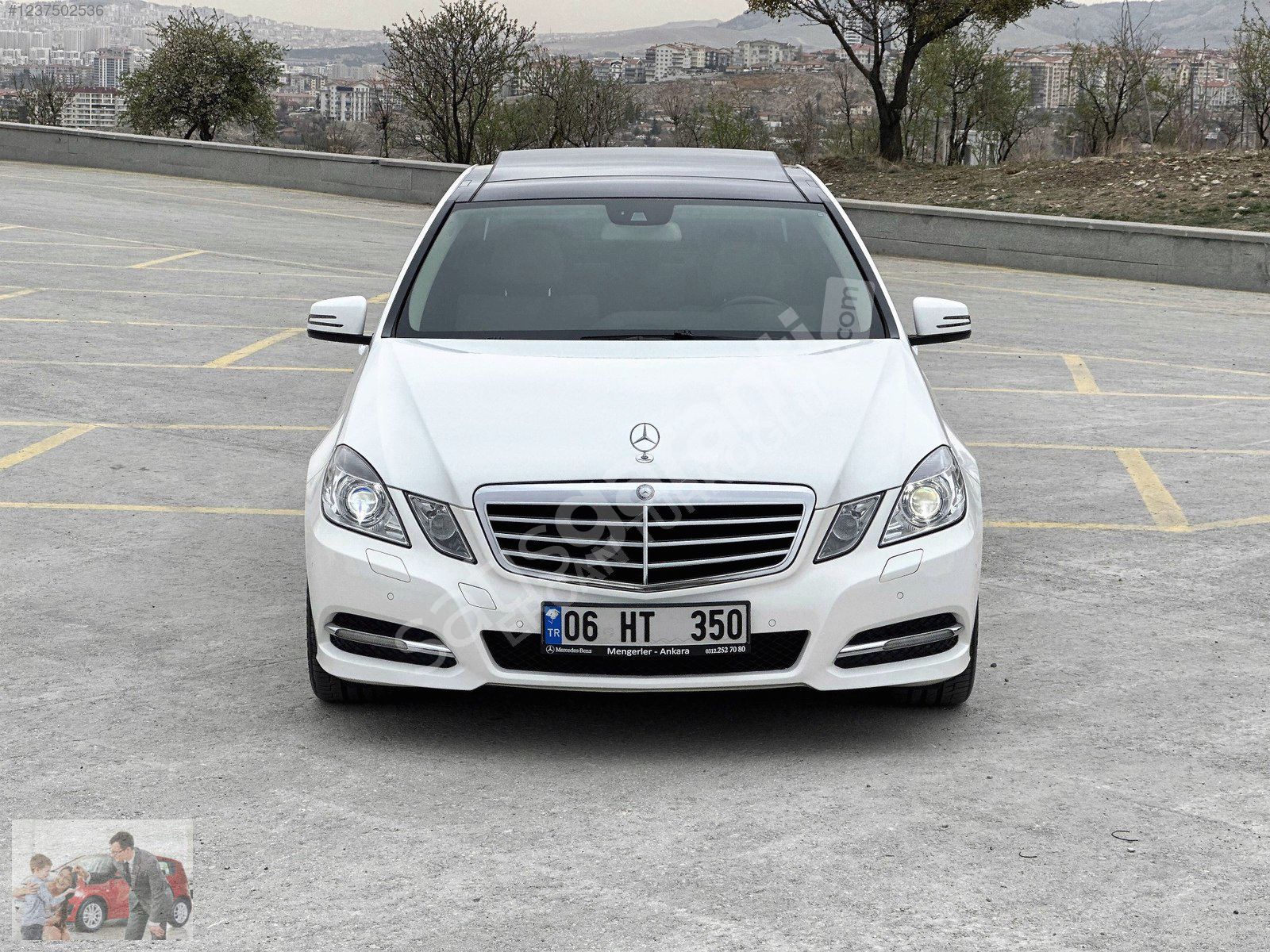 TR'DE TEK HATASIZ 2012 MERCEDES E 250 CGI PREMIUM ORJ.71.000 KM!