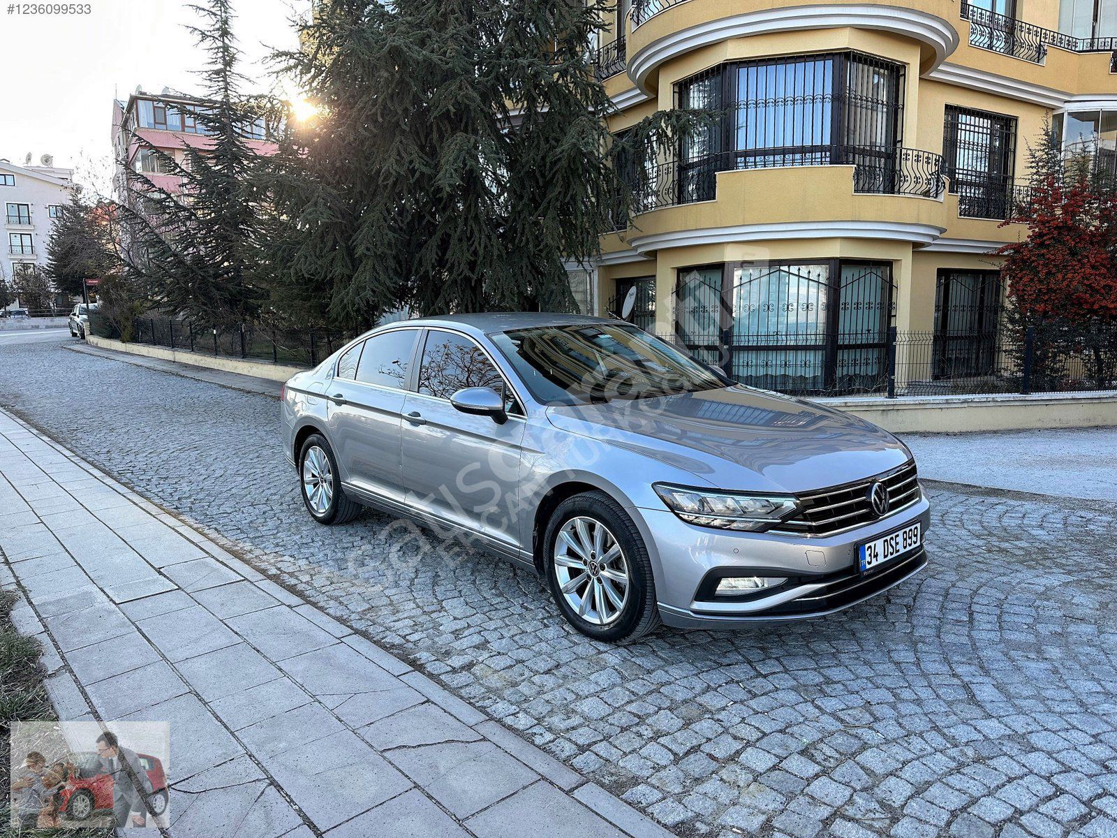 2020 MODEL VW PASSAT 1.5 TSİ BUSINESS DSG YETKİLİ SERVİS BAKIMLI
