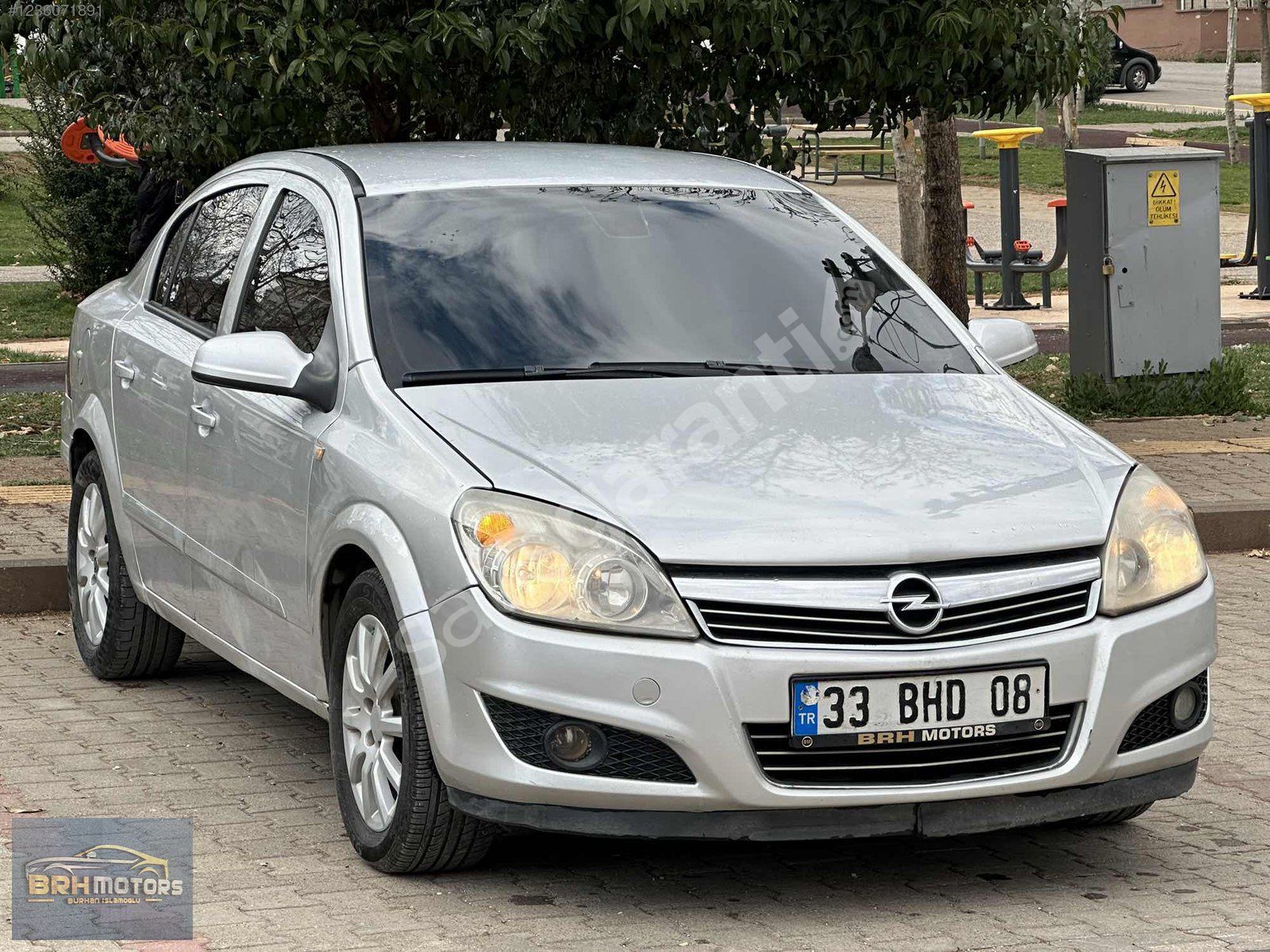 2008 OPEL ASTRA SEDAN 1.3 ENJOY SEDAN ACİL