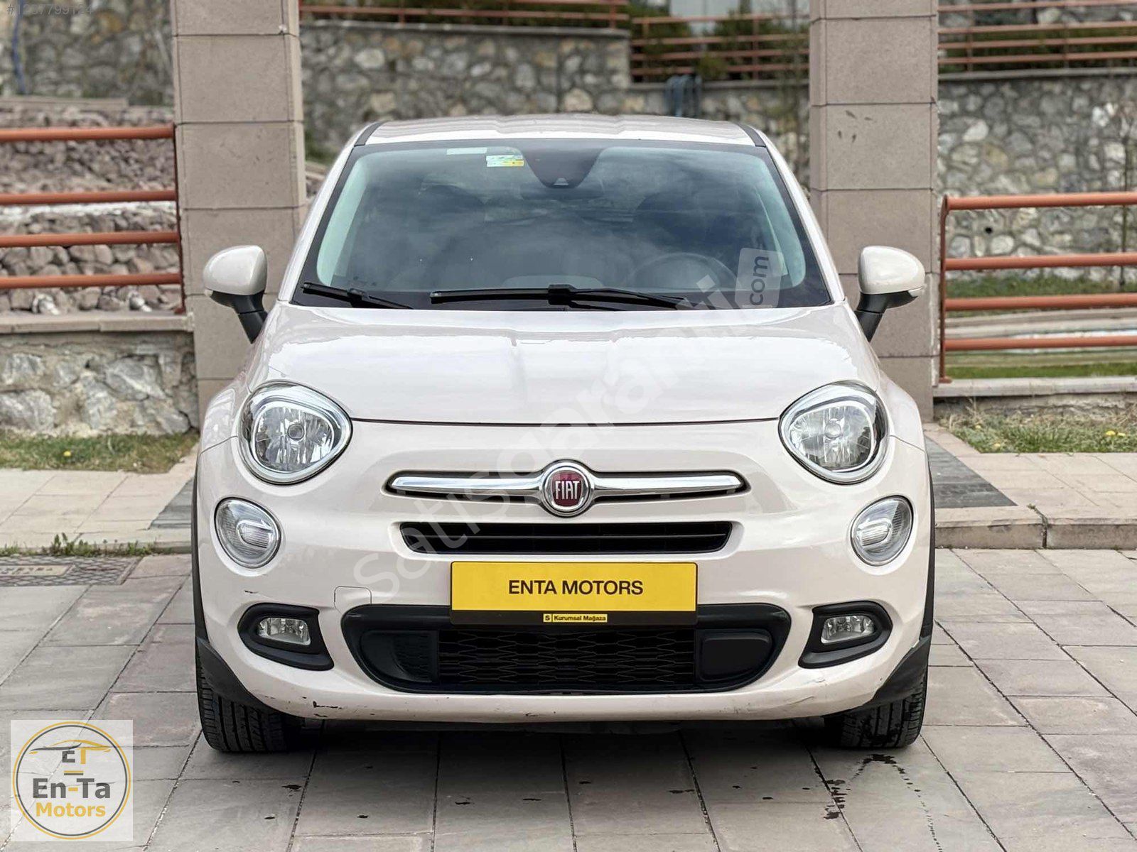 2015 FIAT 500X HATASIZ & BOYASIZ & DEĞİŞENSİZ & TRAMERSİZ
