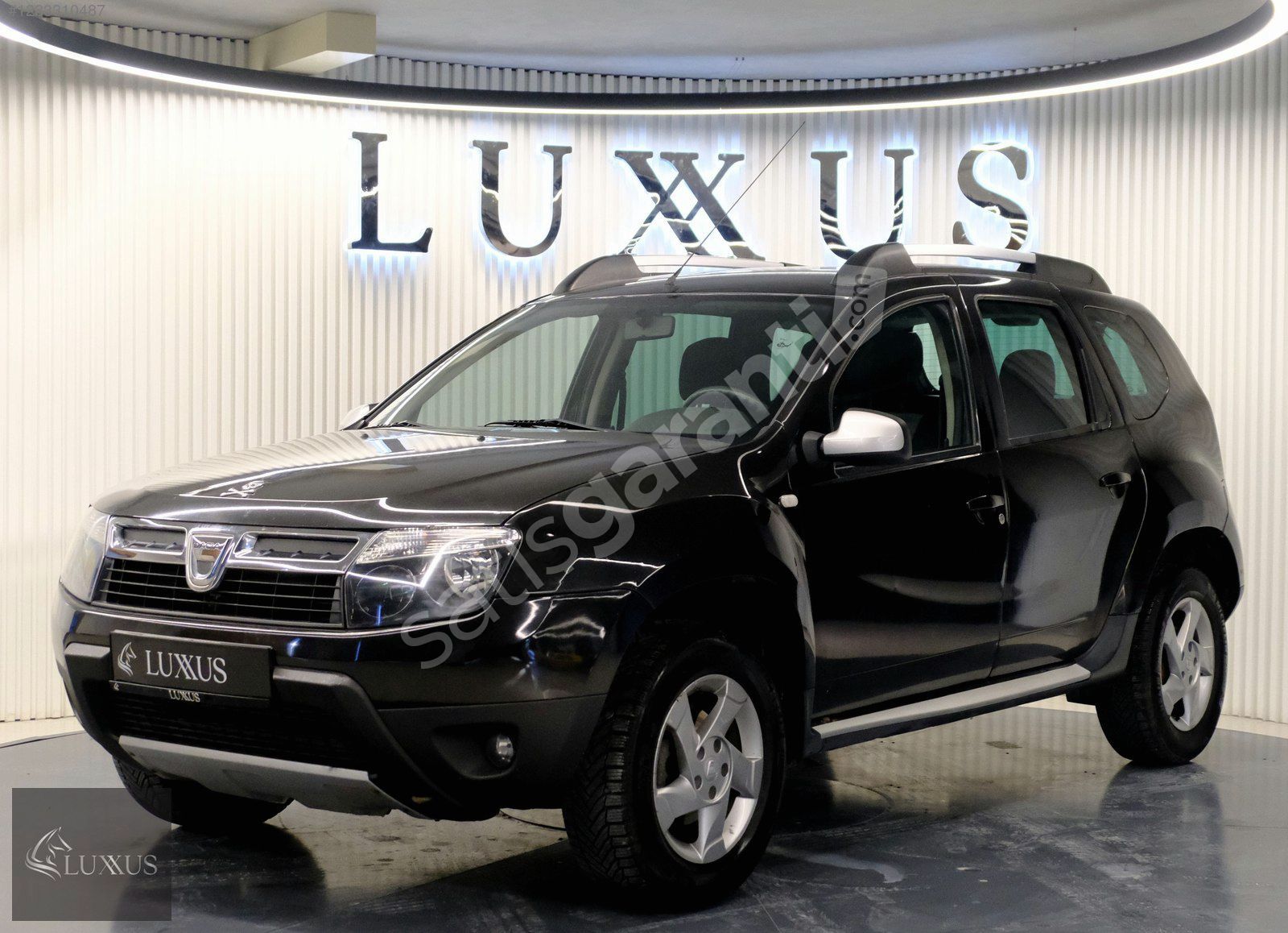 LUXXUS İNCEK -2013 Dacia Duster Laureate 1.5 Dci 4x4