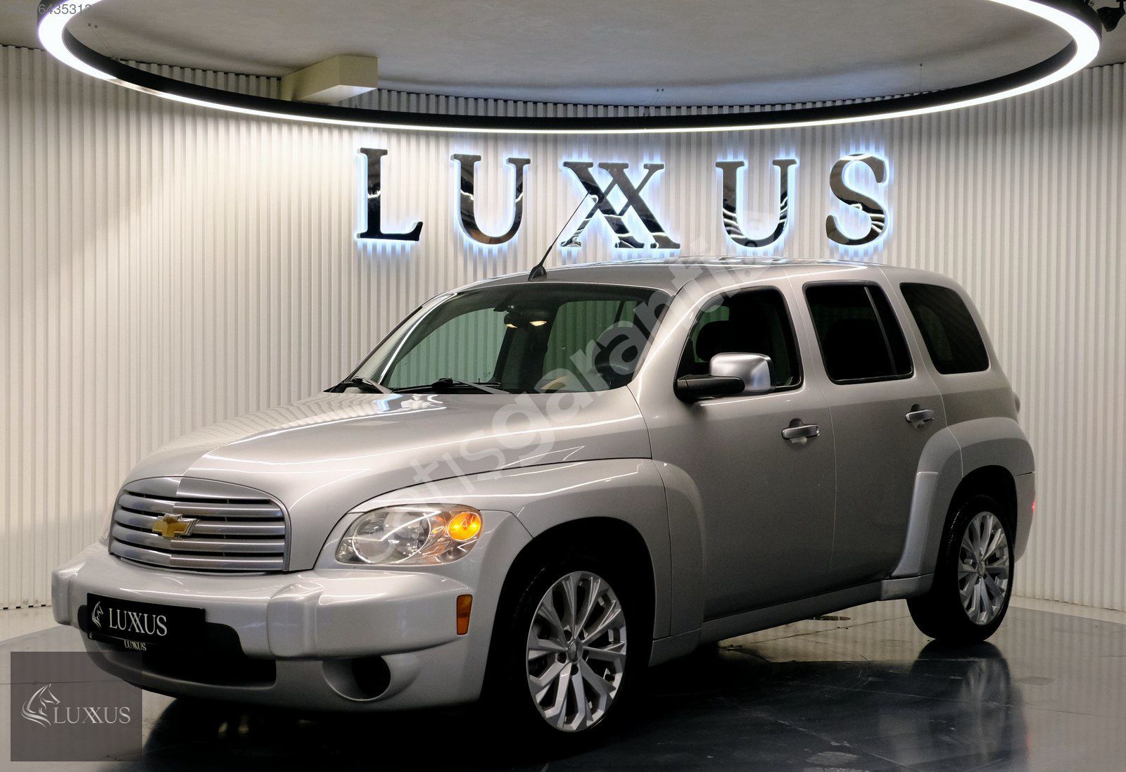 LUXXUS İNCEK -2005 Chevrolet HHR 2.4 LT