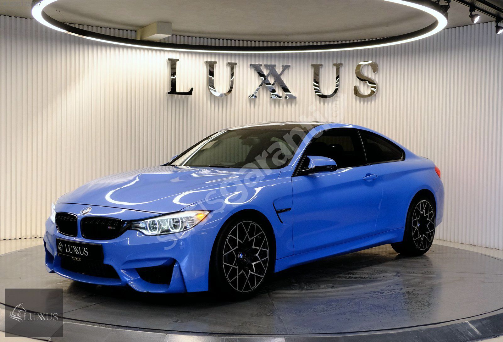 LUXXUS İNCEK -2015 Bmw Orjinal M4 Carbon Tavan