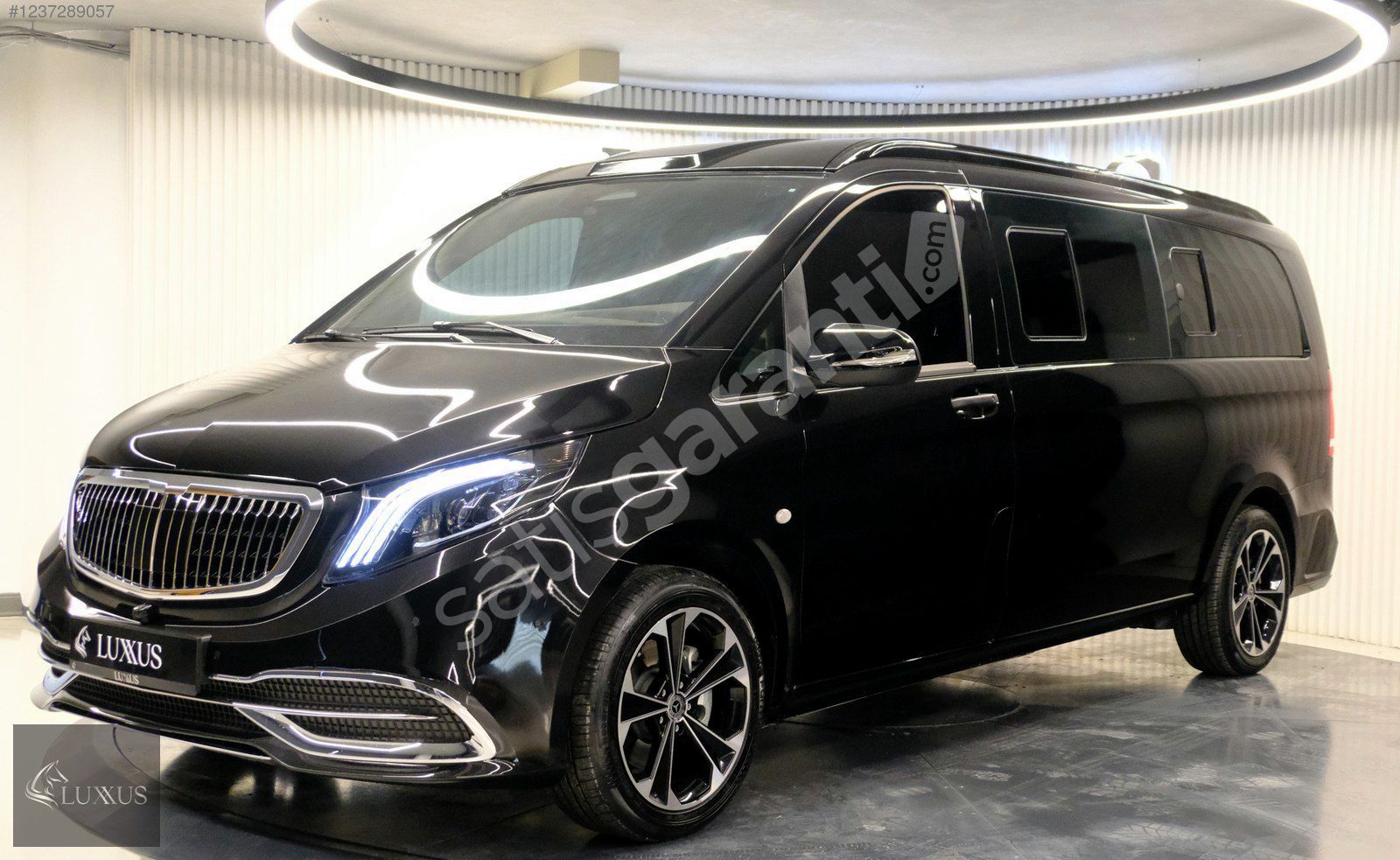 LUXXUS İNCEK -2025 Mercedes Benz Vito 114 VİP