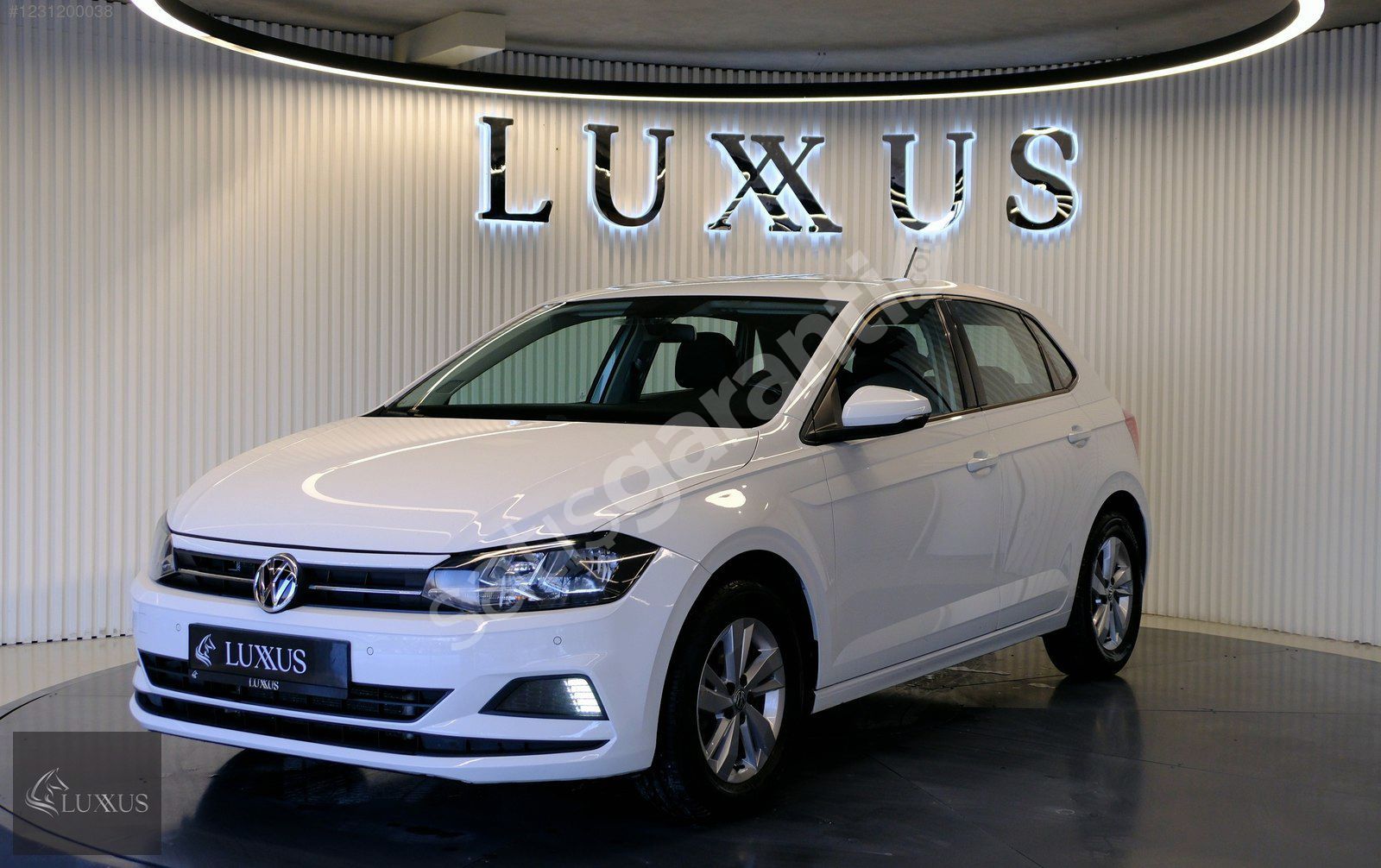 LUXXUS İNCEK -2018 Volkswagen Polo 1.6 Tdi Comfortline Dsg