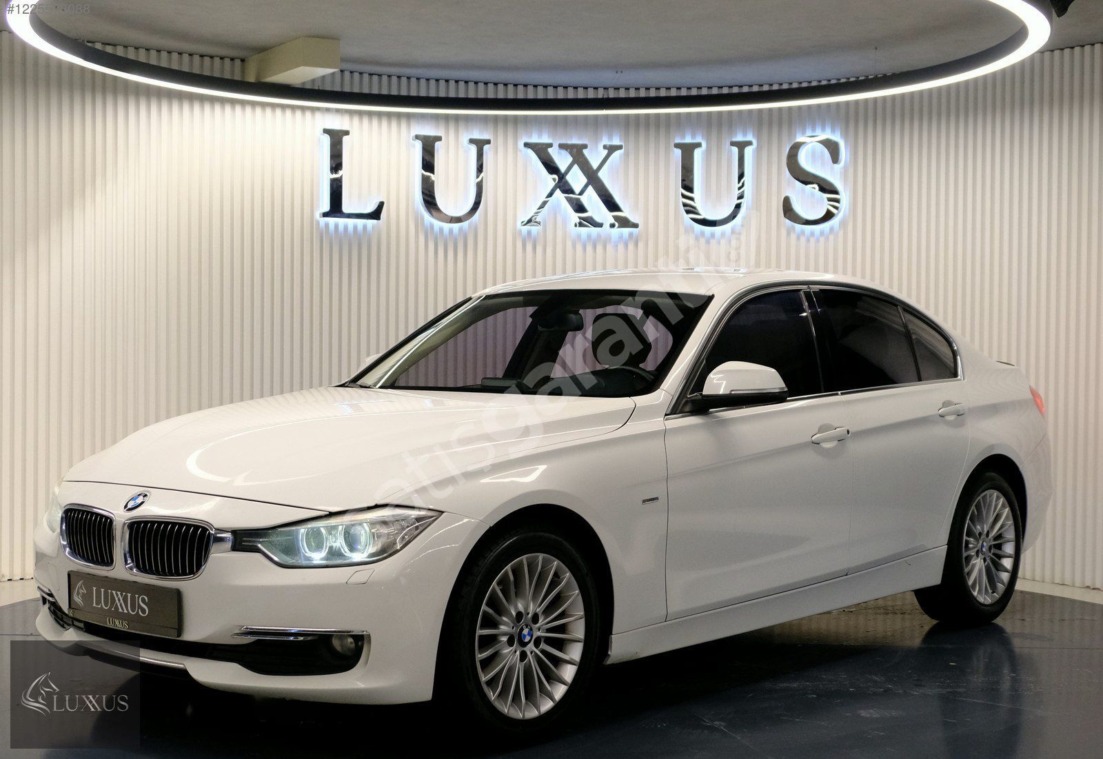 LUXXUS İNCEK -2012 Bmw 3.20d Luxury 183 Hp