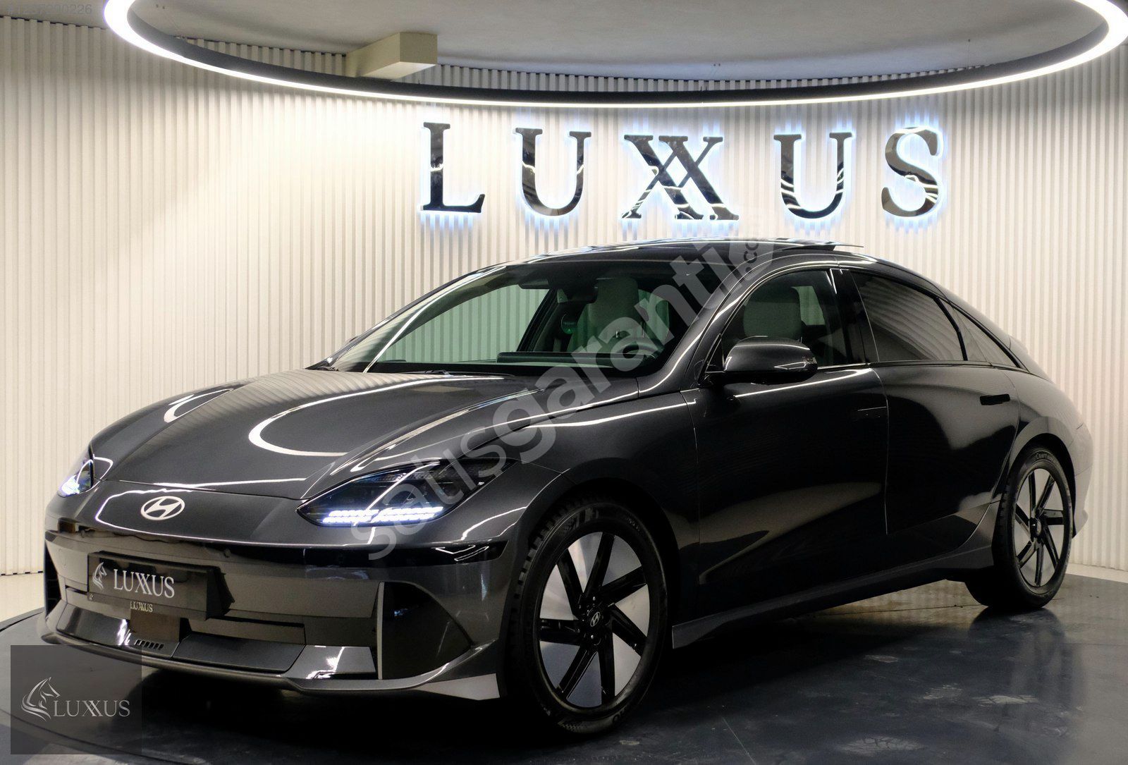 LUXXUS İNCEK -2024 Hyundai Ioniq 6 Advance 111 Kw
