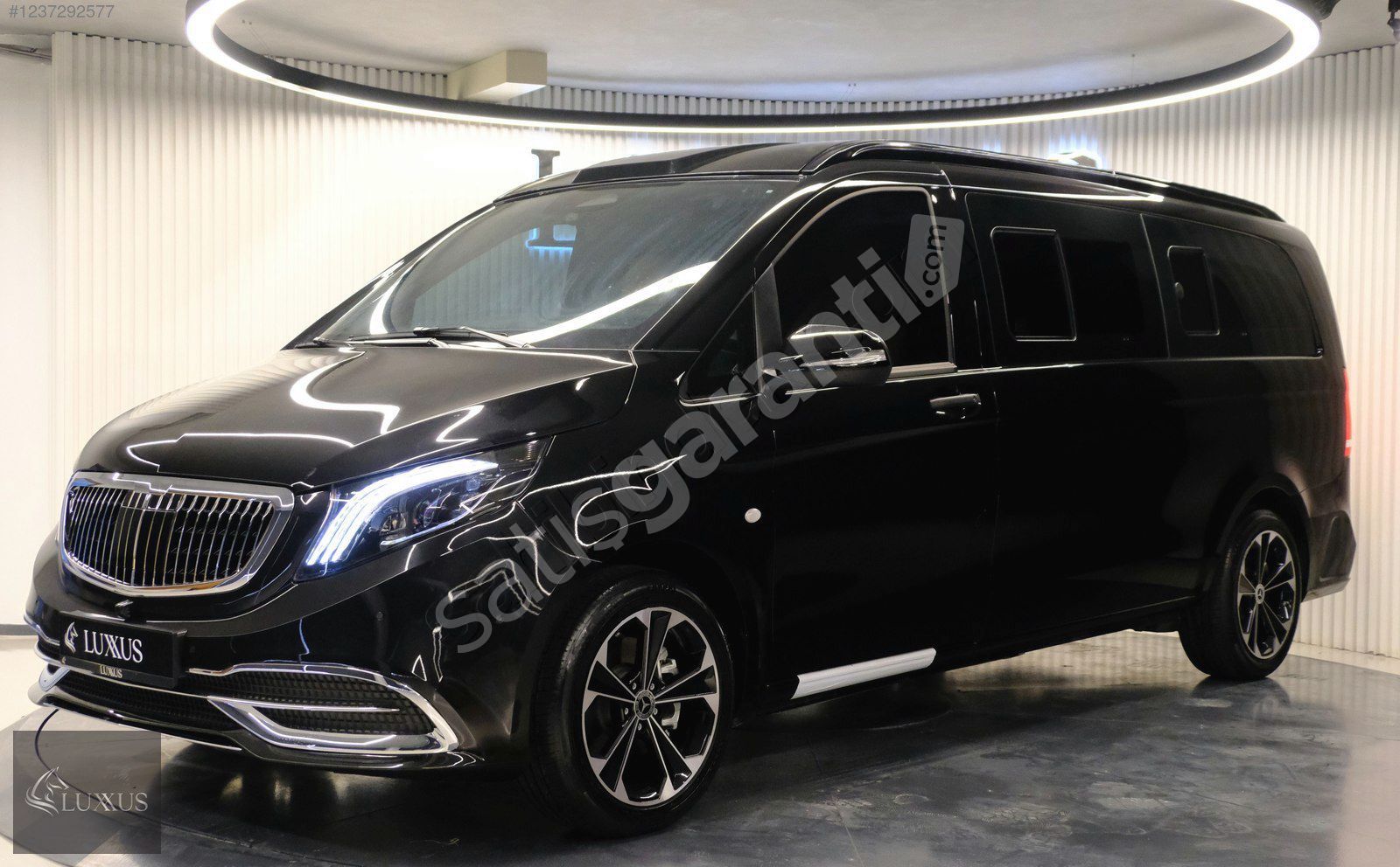 LUXXUS İNCEK -2025 Mercedes Benz Vito 114 VİP