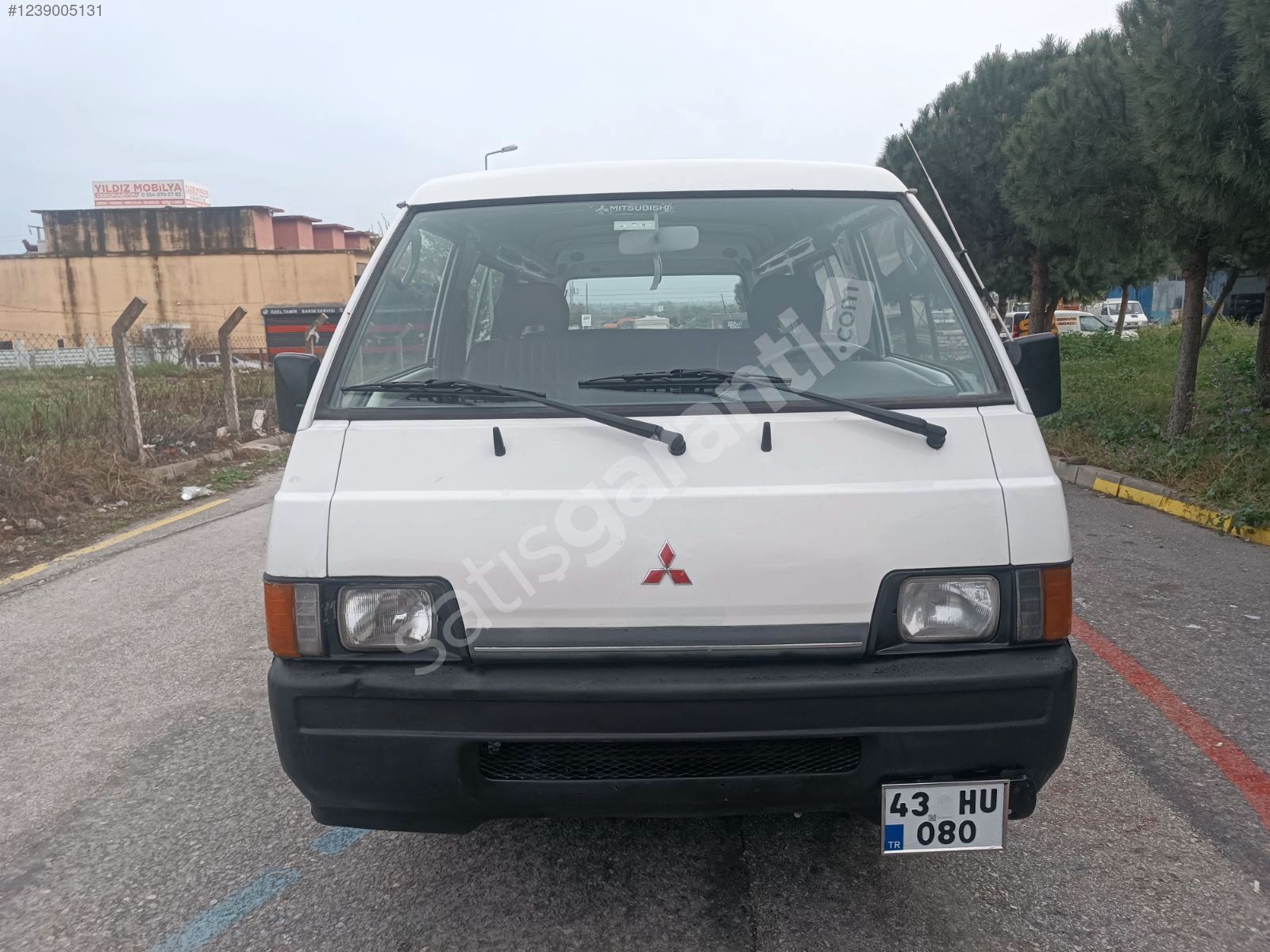 KAYAOĞLU'NDAN 1997 MODEL İLK SAHİBİNDEN HATASIZ YENİ VİZELİ