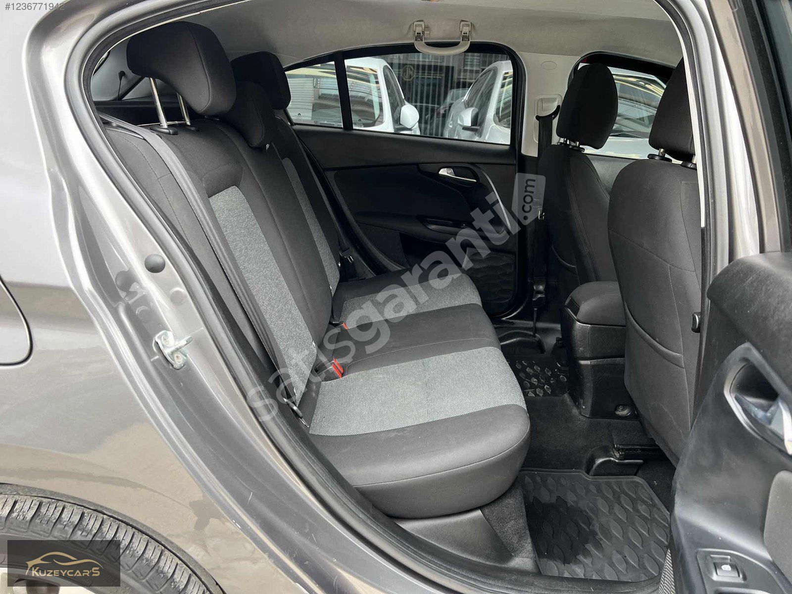 KUZEY CAR'S 2018 FİAT EGEA 1.3 MULTJ HATCBACK HATASIZ 118.000KM