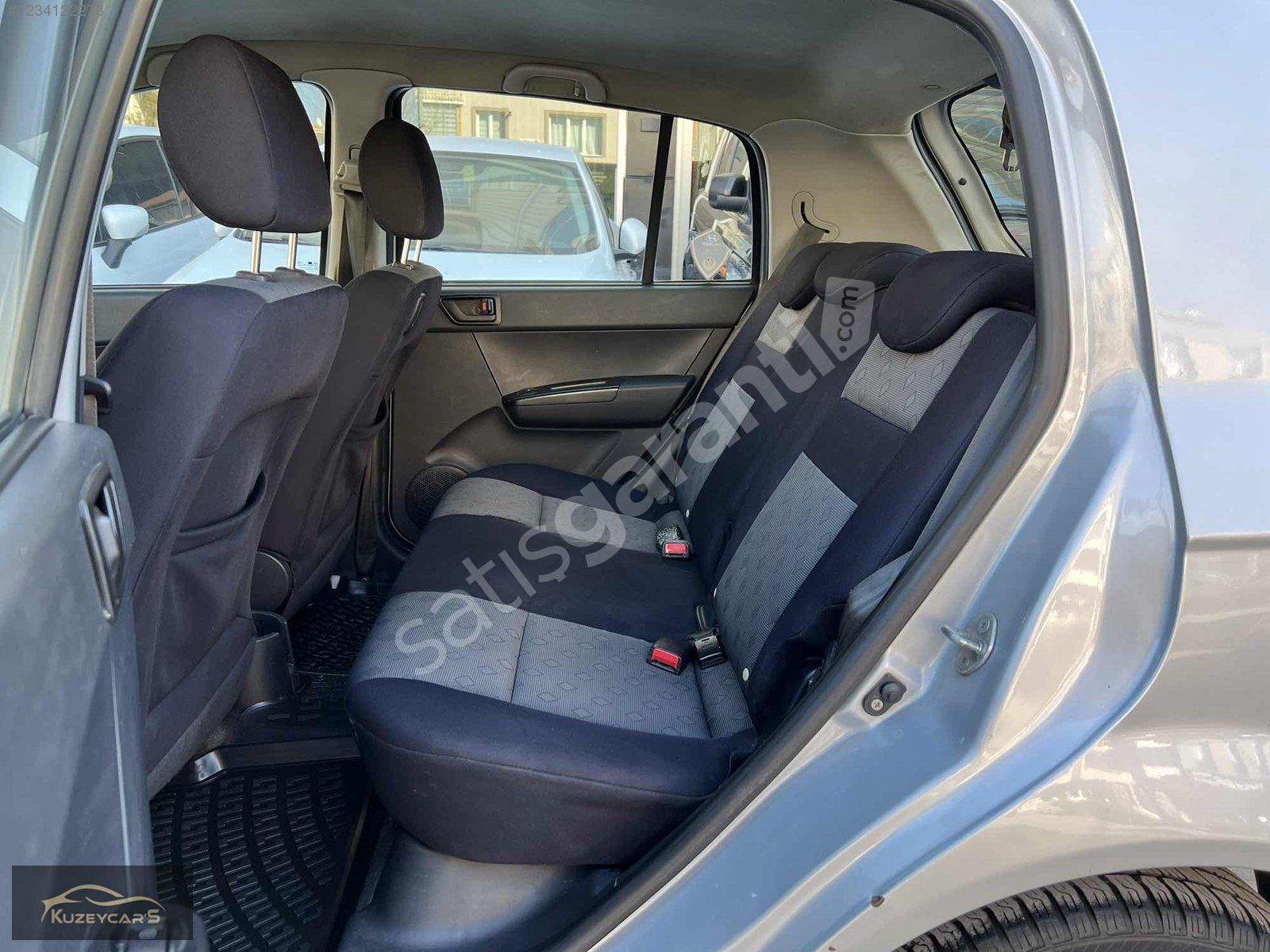 KUZEY CAR'S 2010 HYUNDAİ GETZ 1.5 CRDİ HATASIZ TEMİZ BAKIMLI