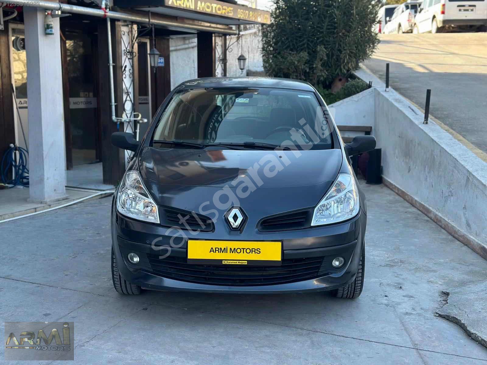 ARMİ MOTORSDAN ÇOK EKONOMİK AİE ARACI