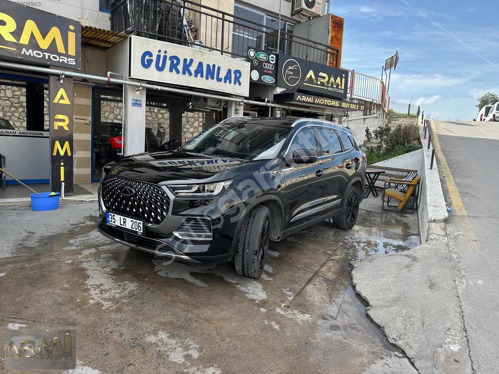 ARMİ MOTORSDAN HATASIZ BOYASIZ 10 BİN KMDE EN DOLUSU