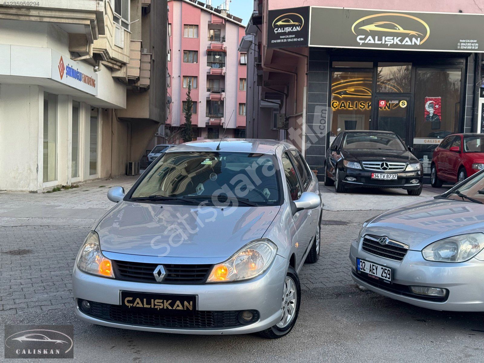 **HATASIZ BOYASIZ 2012 MODEL RENAULT SYMBOL 1,5 DCİ EXPRESSİON**