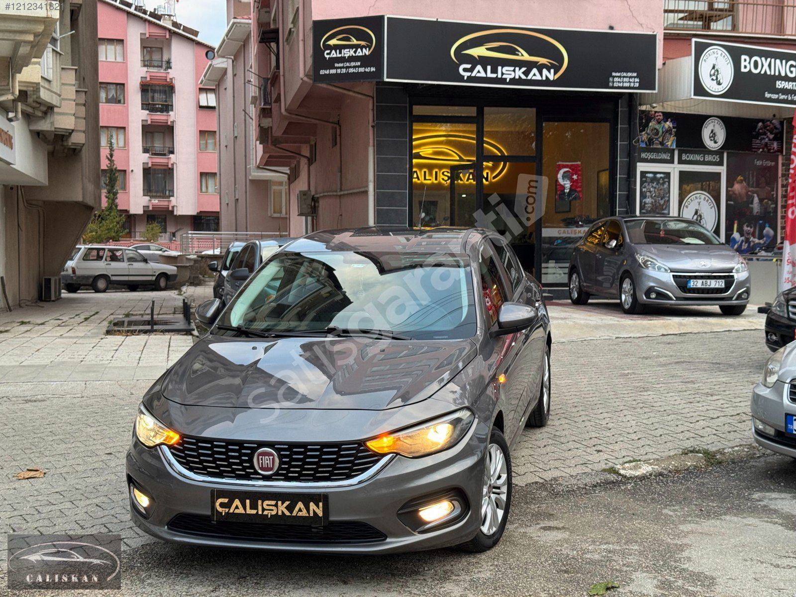 *HATASIZ 2020 EGEA 1,6 M.JET 120HP URBAN PLUS OTOMATİK 90,000KM*
