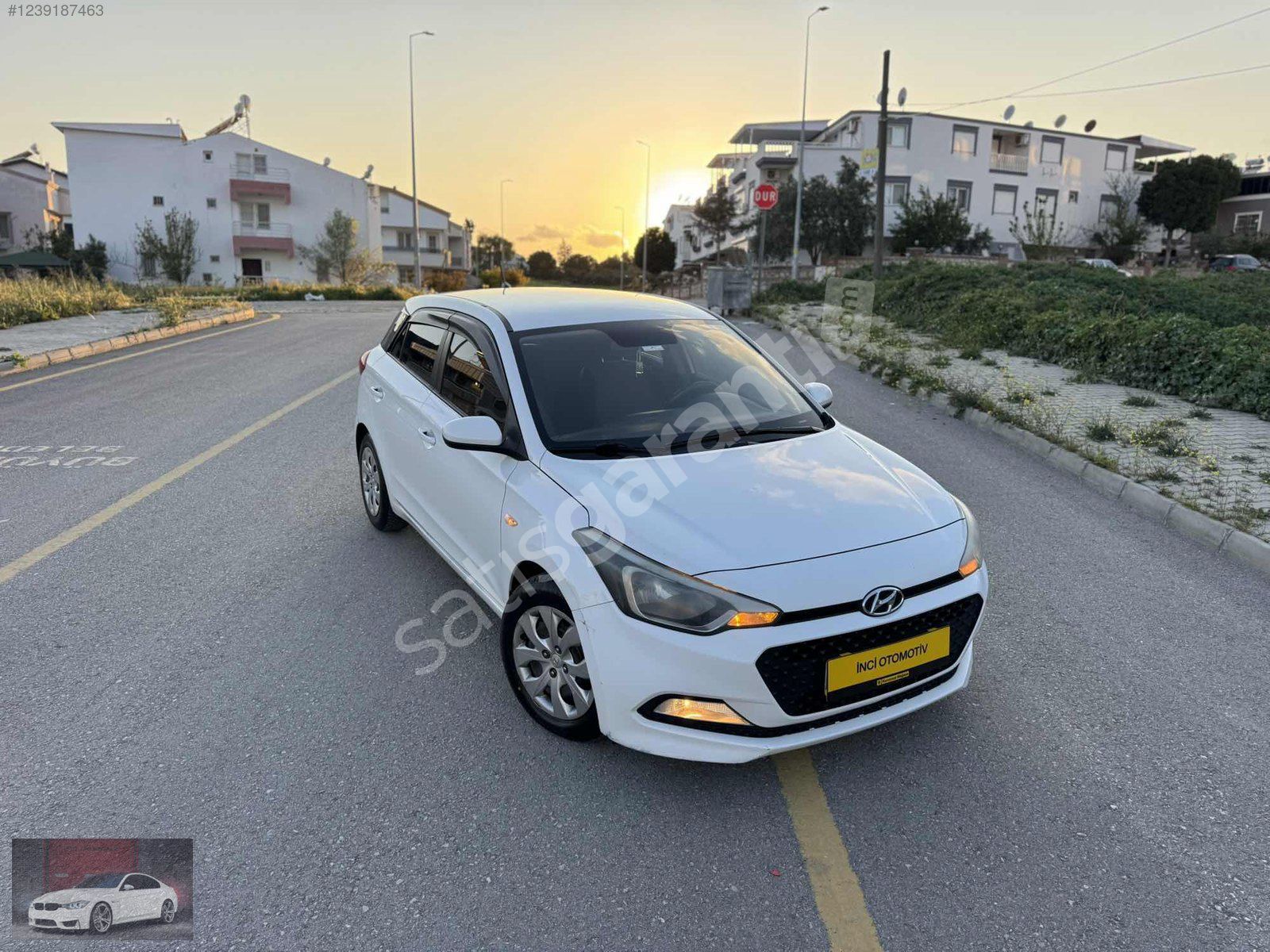 Hyundai i20 Jump Kusursuz