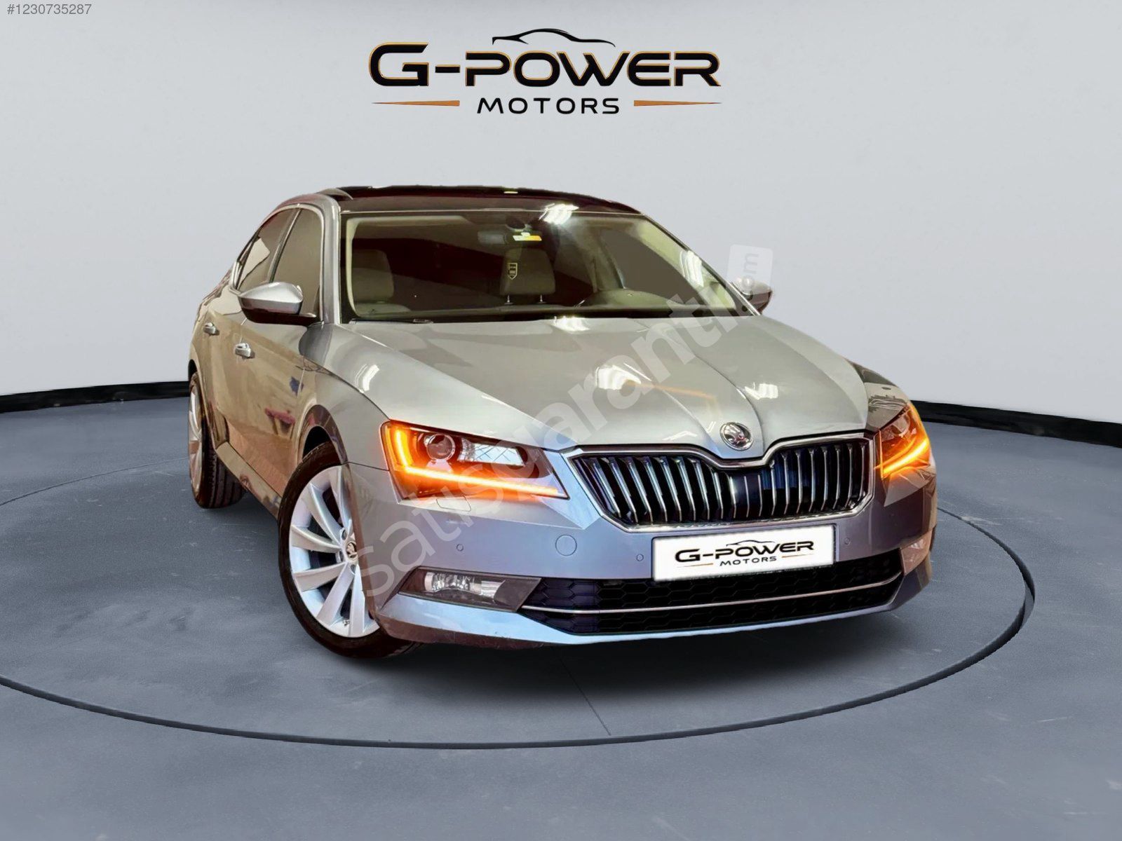 G-POWER MOTORS'dan/CAM TAVAN+4KLTK ISIT.+ELK BAGAJ+HAFIZA