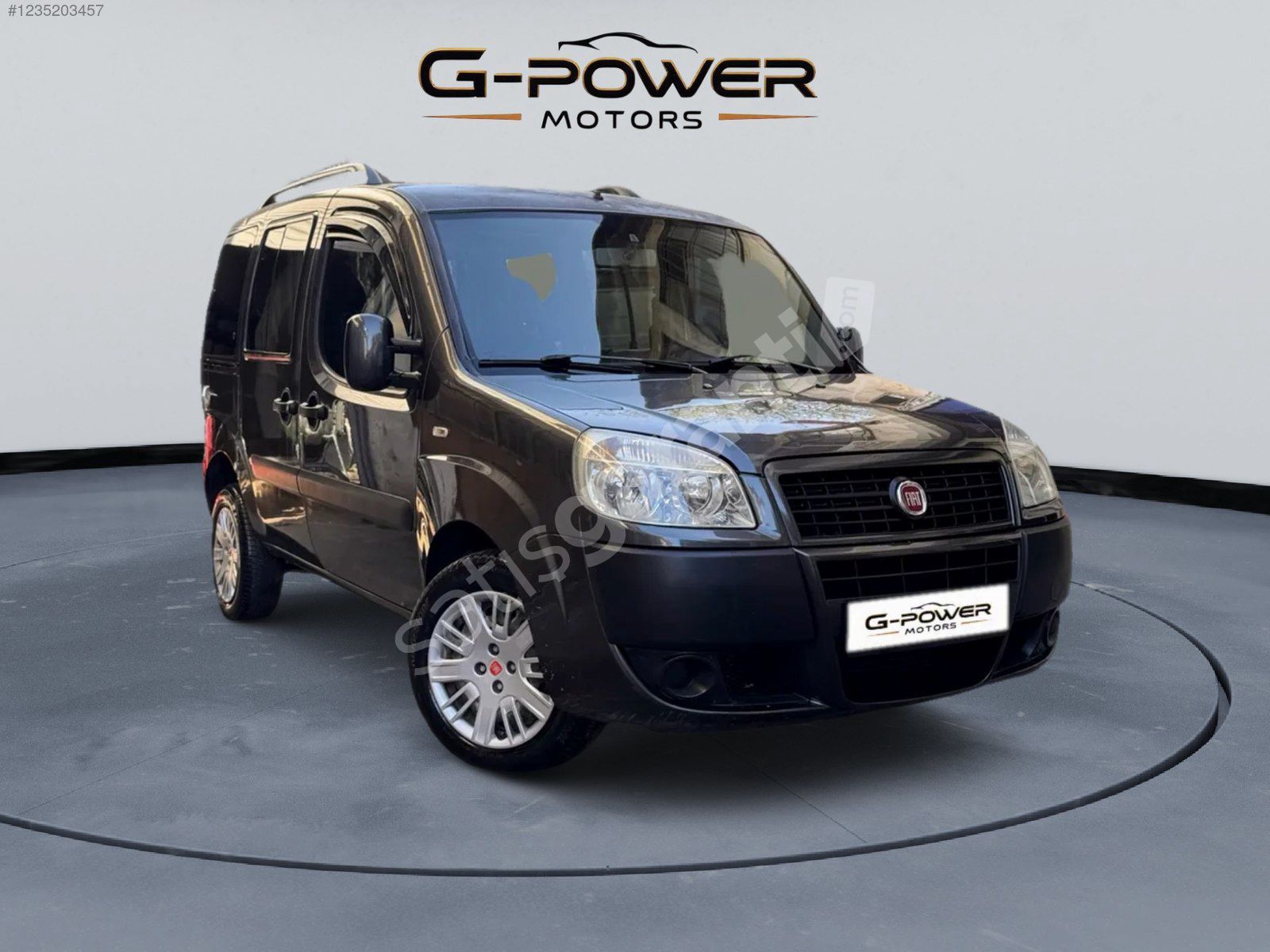 G-POWER MOTORS'dan/Hatasız Boyasız İlk Elden Klimalı