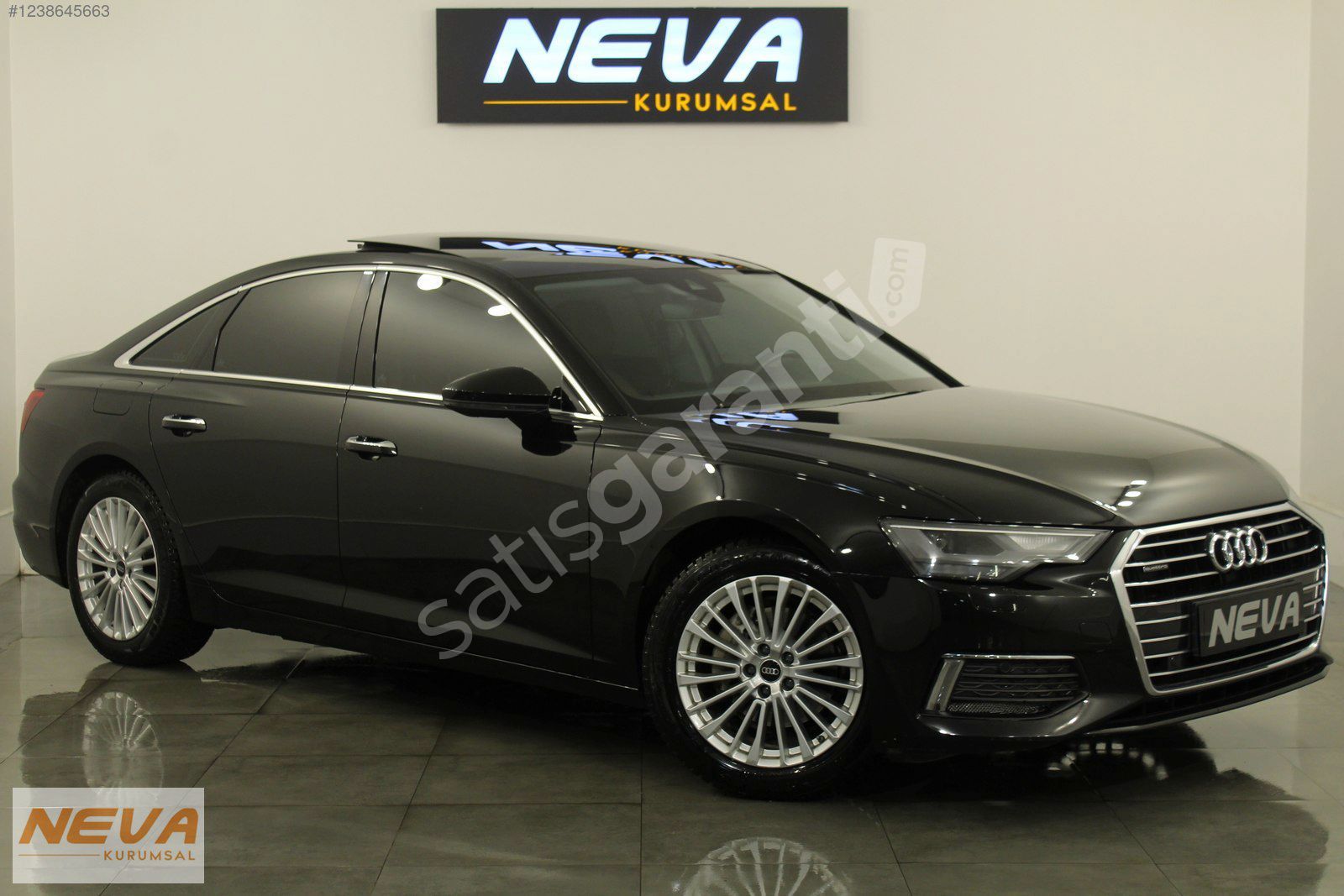 2022 AUDİ A6 40TDİ QUATTRO DESİGN -HATASIZ-BOYASIZ-TRAMERSİZ-