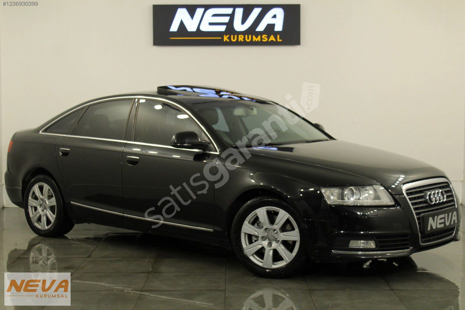 2011 AUDİ A6 2.0 TDİ OTOMATİK 177HP -FULL BAKIMLI-