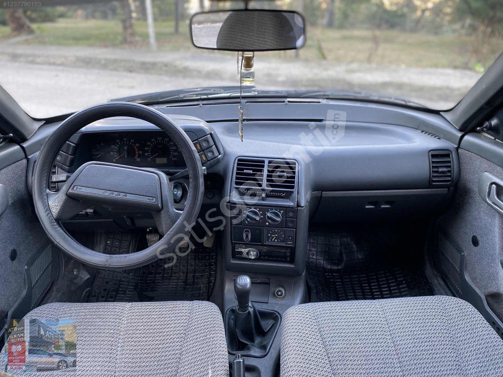 G.ALKAN AUTO'DAN KAZASIZ BAKIMLARI YAPILMIŞ TEMİZ VEGA