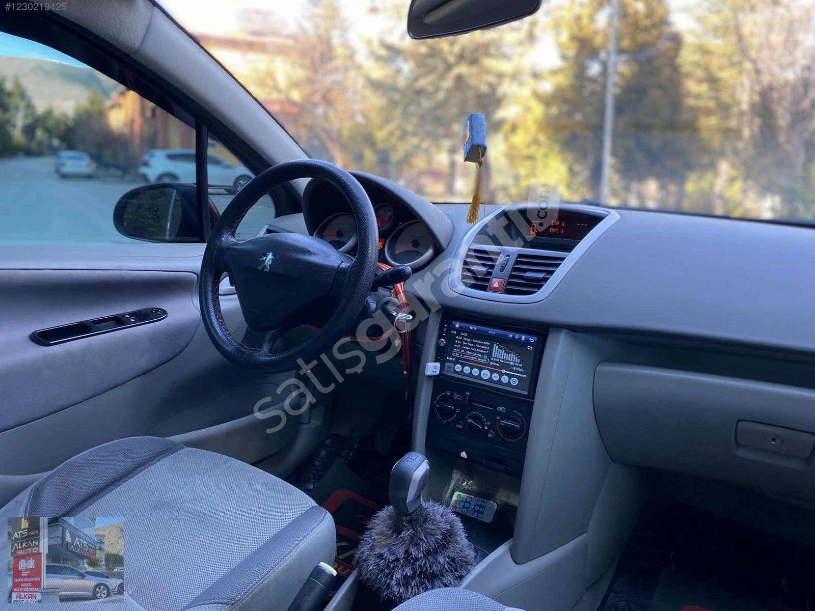 G.ALKAN AUTO'DAN KAZASIZ MASRAFSIZ 207