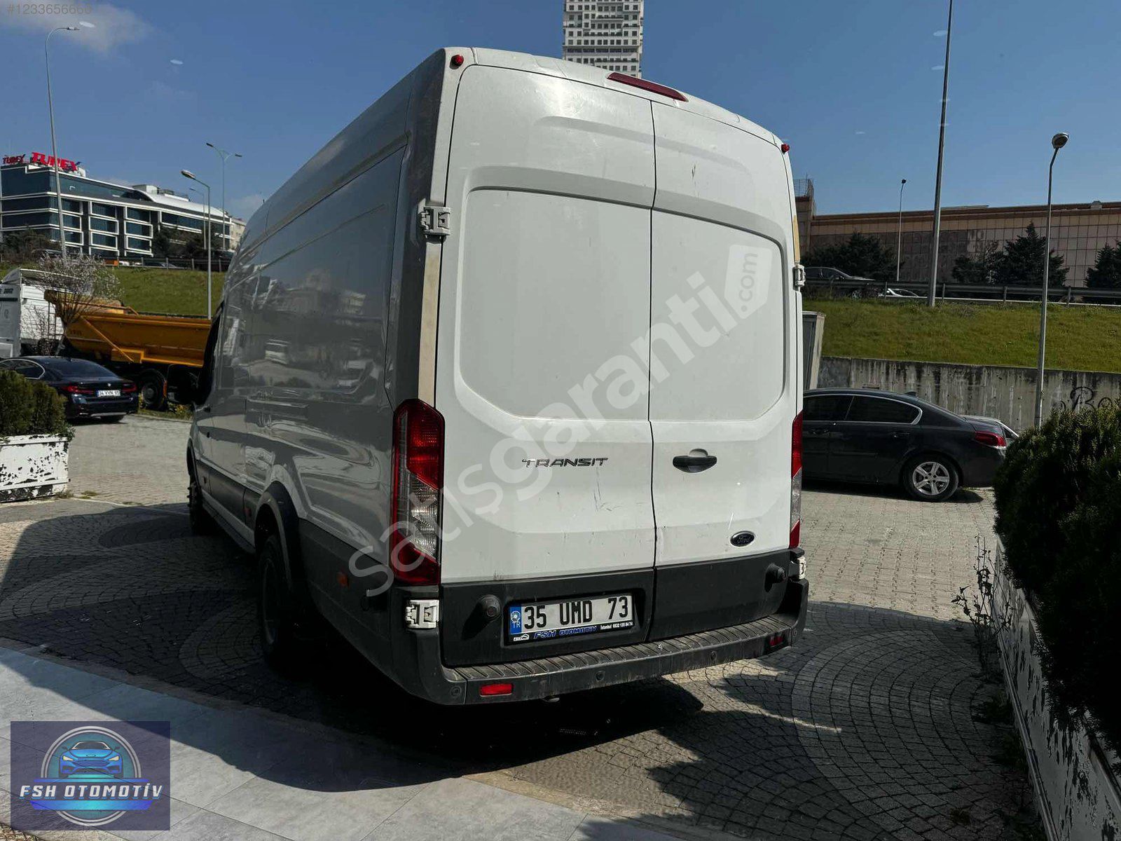 FSH TAN %40 PEŞİNATLA 12-48 AY TAKSİT İMKANI