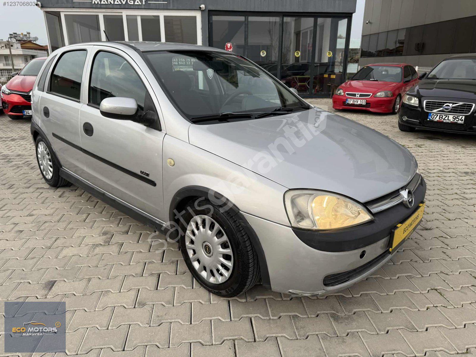 OPEL CORSA 1.0İ 12V ECO CLUB EASYTRONİC BENZİN OTOMATİK