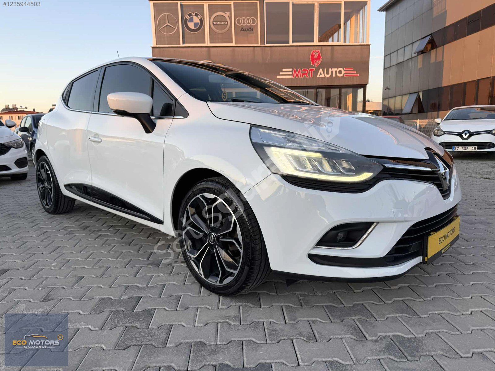 RENAULT CLİO 1.5 DCİ EDC İCON HATASIZ BOYASIZ TRAMAERSİZ
