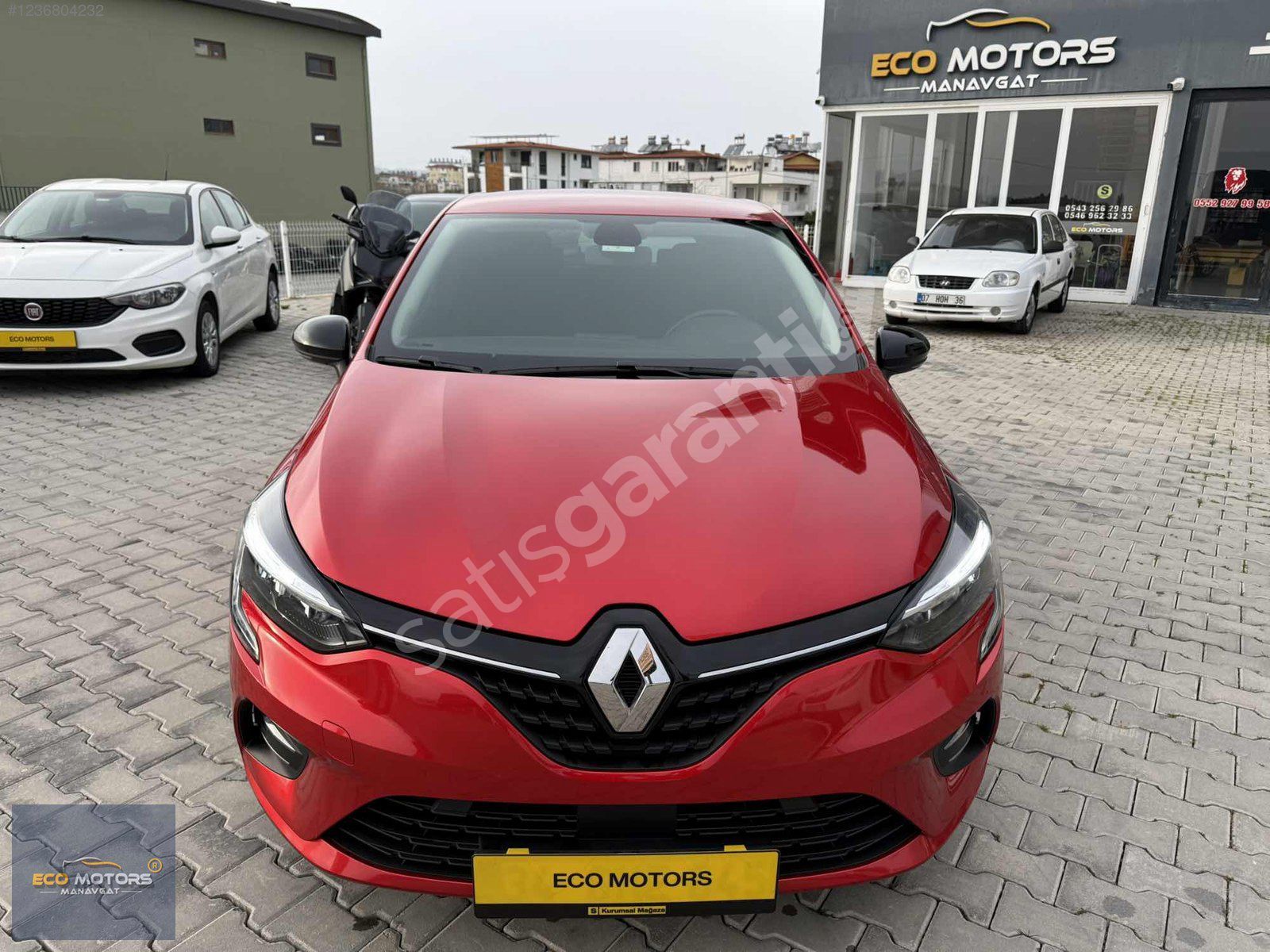 RENAULT CLİO 1.0 TCE 90 HP TOUCH HATASIZ BOYASIZ TRAMERSİZ