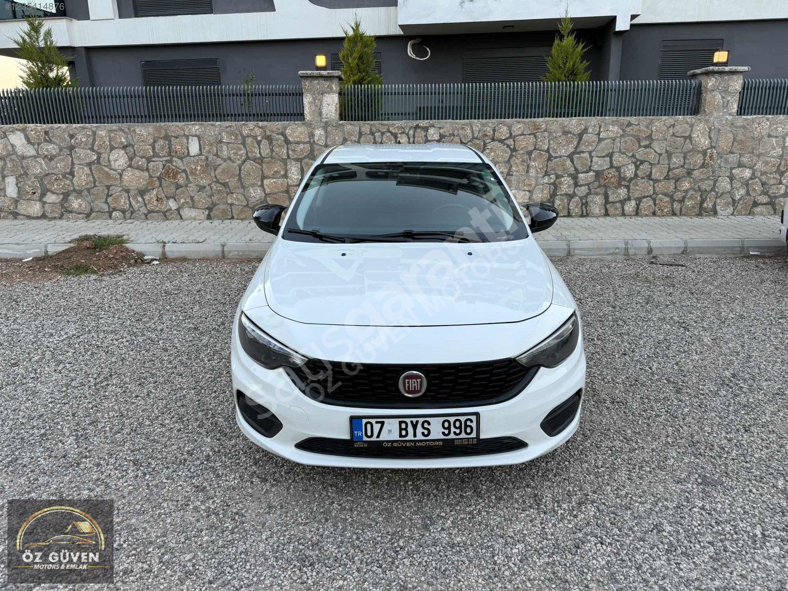 DEGİŞENSİZ CAM GİBİ EGEA 1.3 DİZEL 2020 MODEL