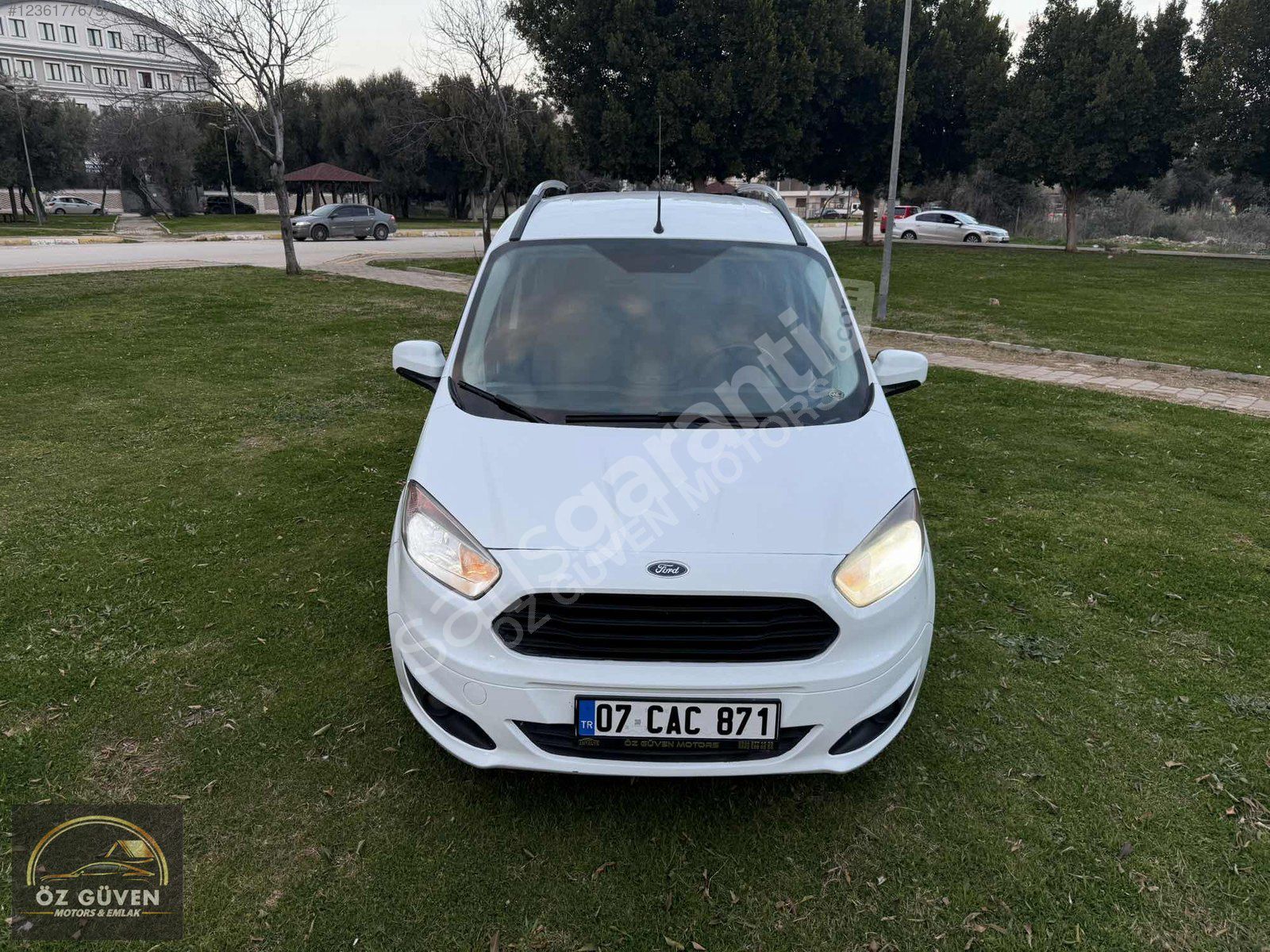 OTOMOBİL RUHSATLI CRUER 1.6 TİTANYUM K .KARTI GEÇERLİ 2017