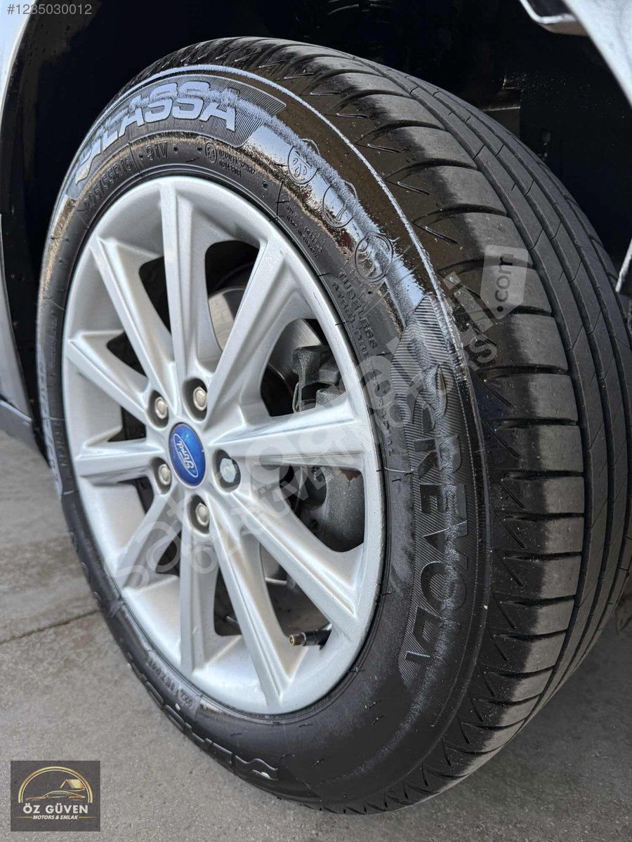 TR DİP FİYATI FOCUS 1.6 DİZEL TİTANYUM FUL PAKET