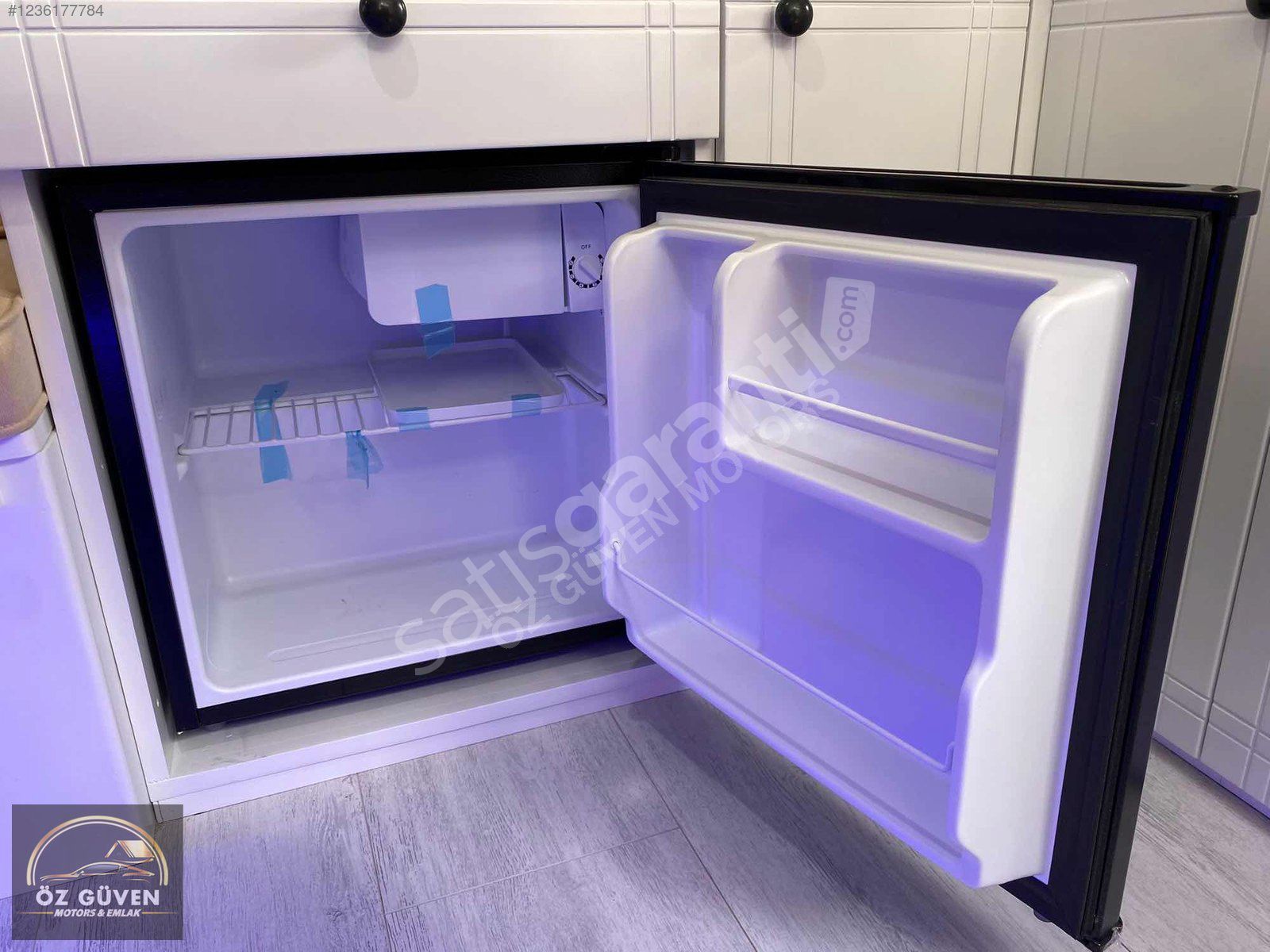 FUL YAPILI FORT KARAVAN KLİMALI WEBESTOLU K KARTI GEÇERLİ