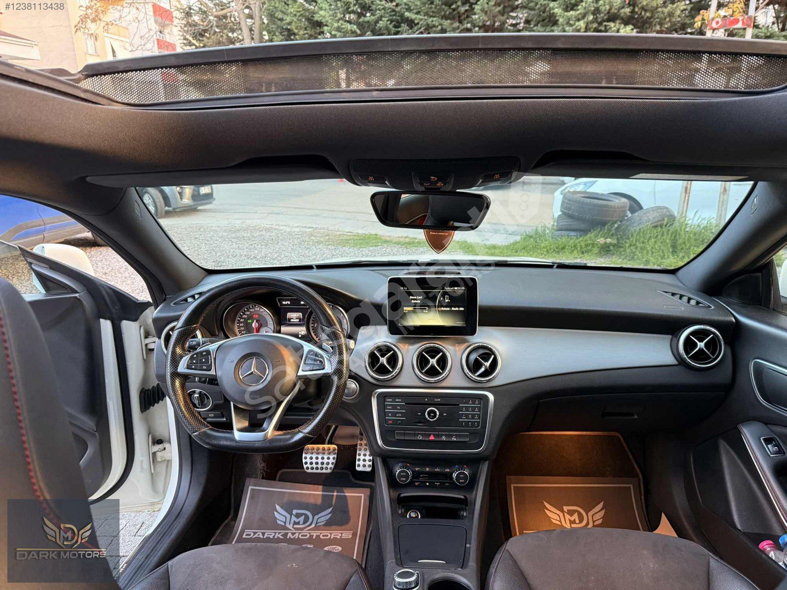 2015 CLA HATASIZ AMG