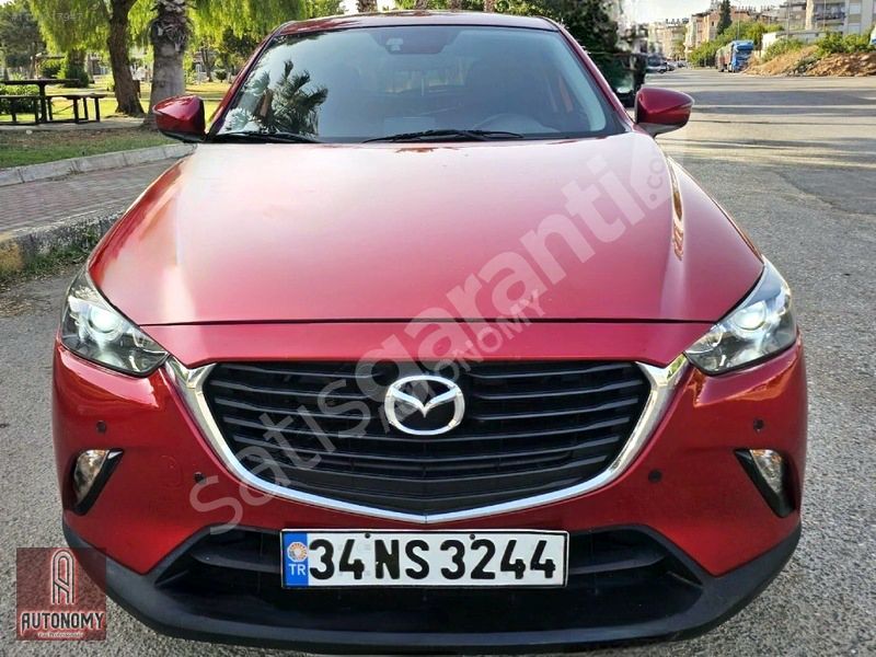Hatasız Orjinal Bakımlı Mazda