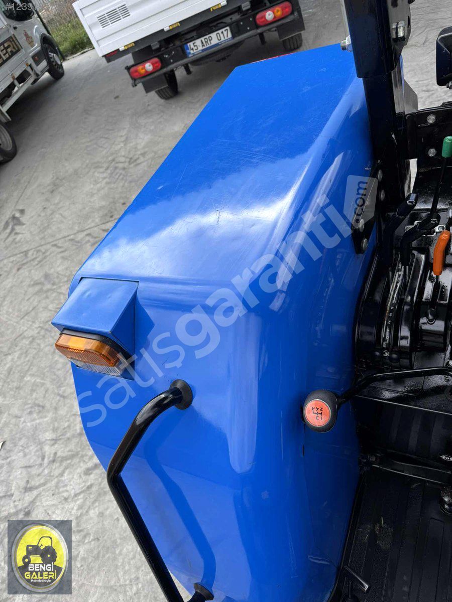 BENGİ'DEN 2017 MODEL NEWHOLLAND 55-56S 4X4 EMSALSİZ CAM GİBİ