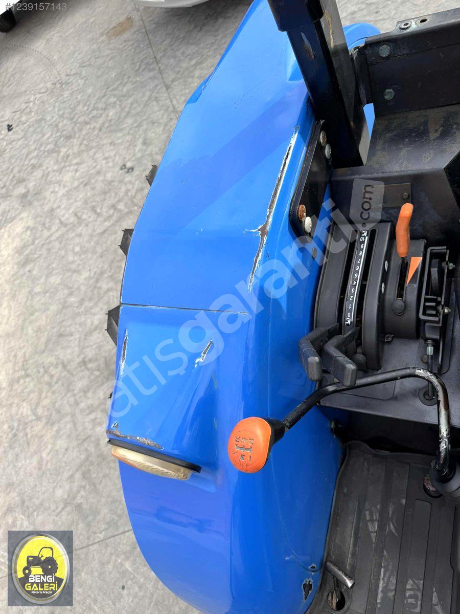 BENGİ'DEN 2008 MODEL NEWHOLLAND TT50 İLK ELDEN FULL ORJİNAL