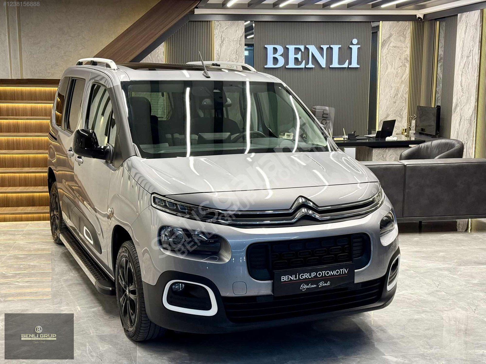 |BENLİ GRUP| 2024 BOYASIZ SHINE CAM TAVAN E-TOGGLE 39.000 KM