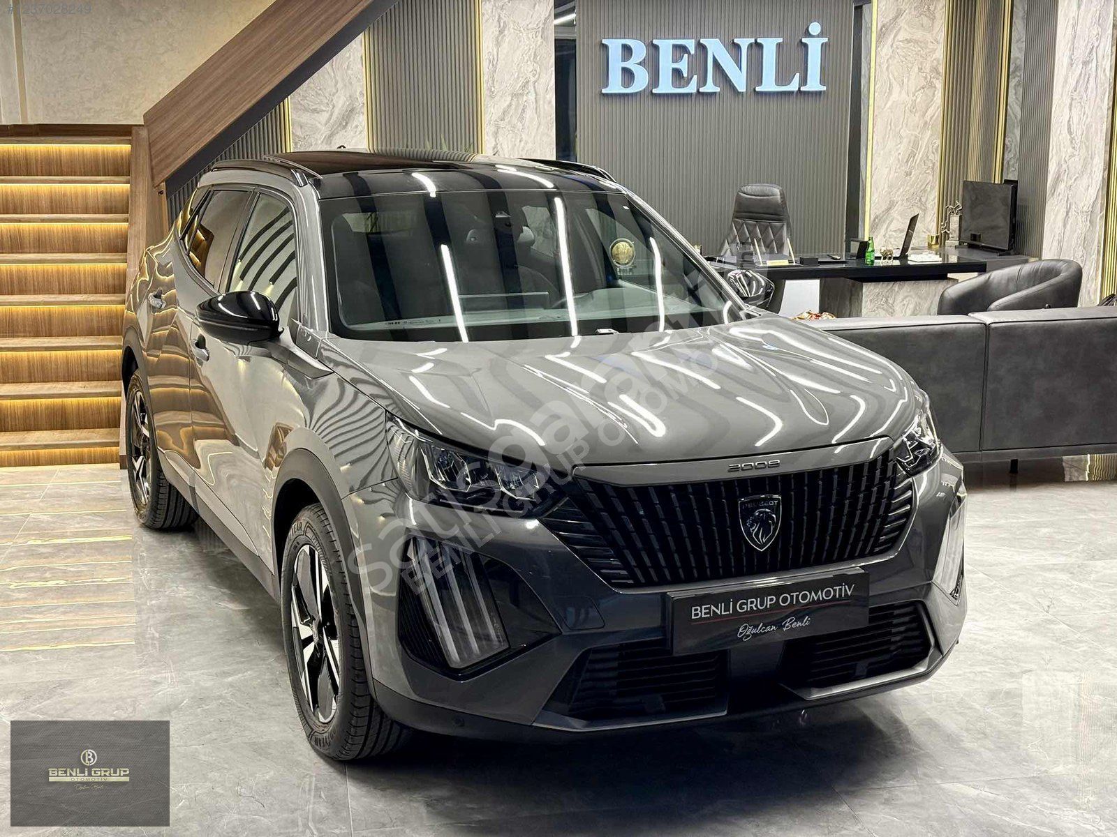 |BENLİ GRUP| 2024 BOYASIZ CAM TAVAN MAKYAJLI 10.000 KM SELENYUM