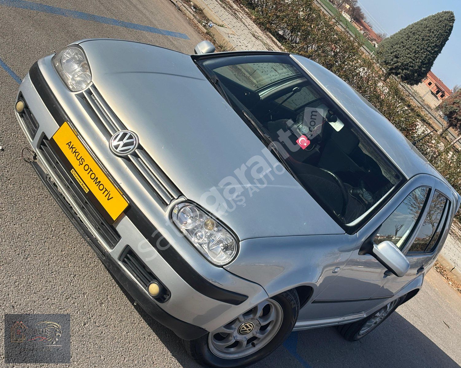 AKKUŞ AUTO'DAN WOLKSWAGEN GOLF