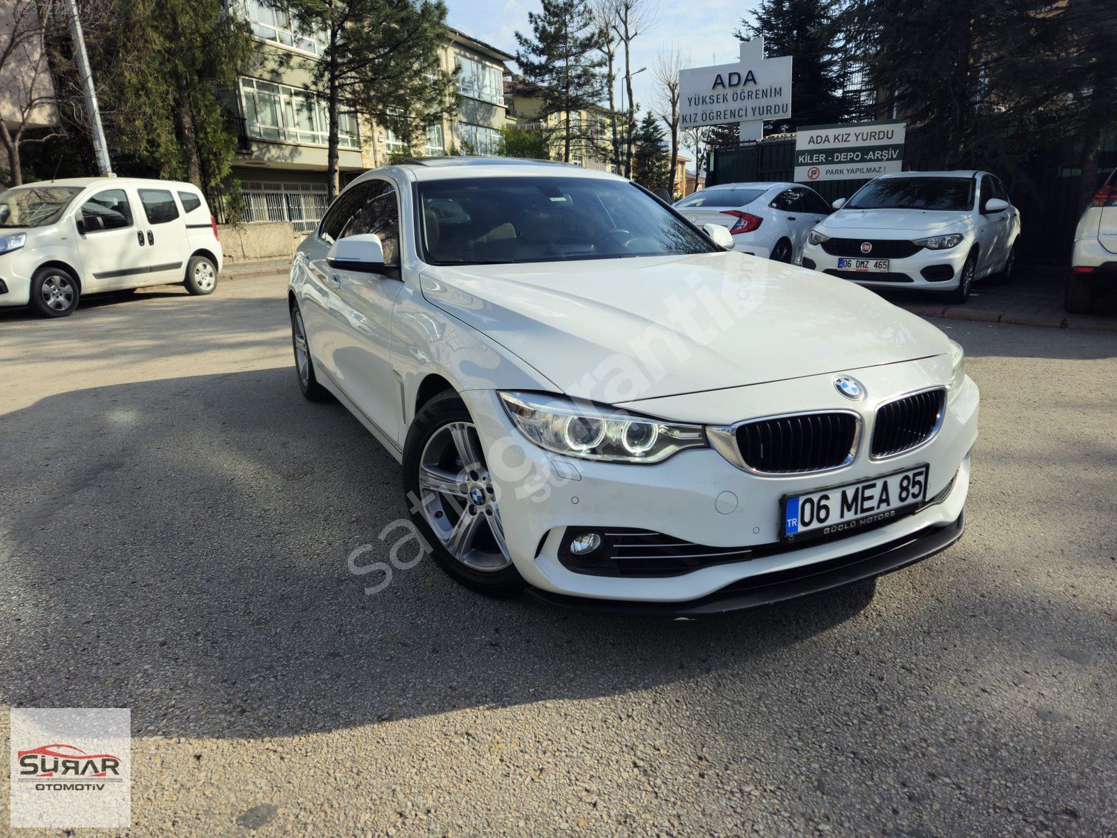 2016-BMW 4.18İ GRAN COUPE PRESTİGE-((HATASIZ))-((115.500KM))