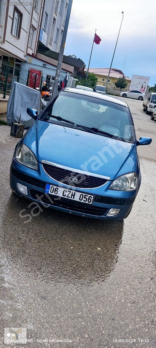YAĞIZLAR OTOMOTİV DEN SIFIR MOTOR TATA