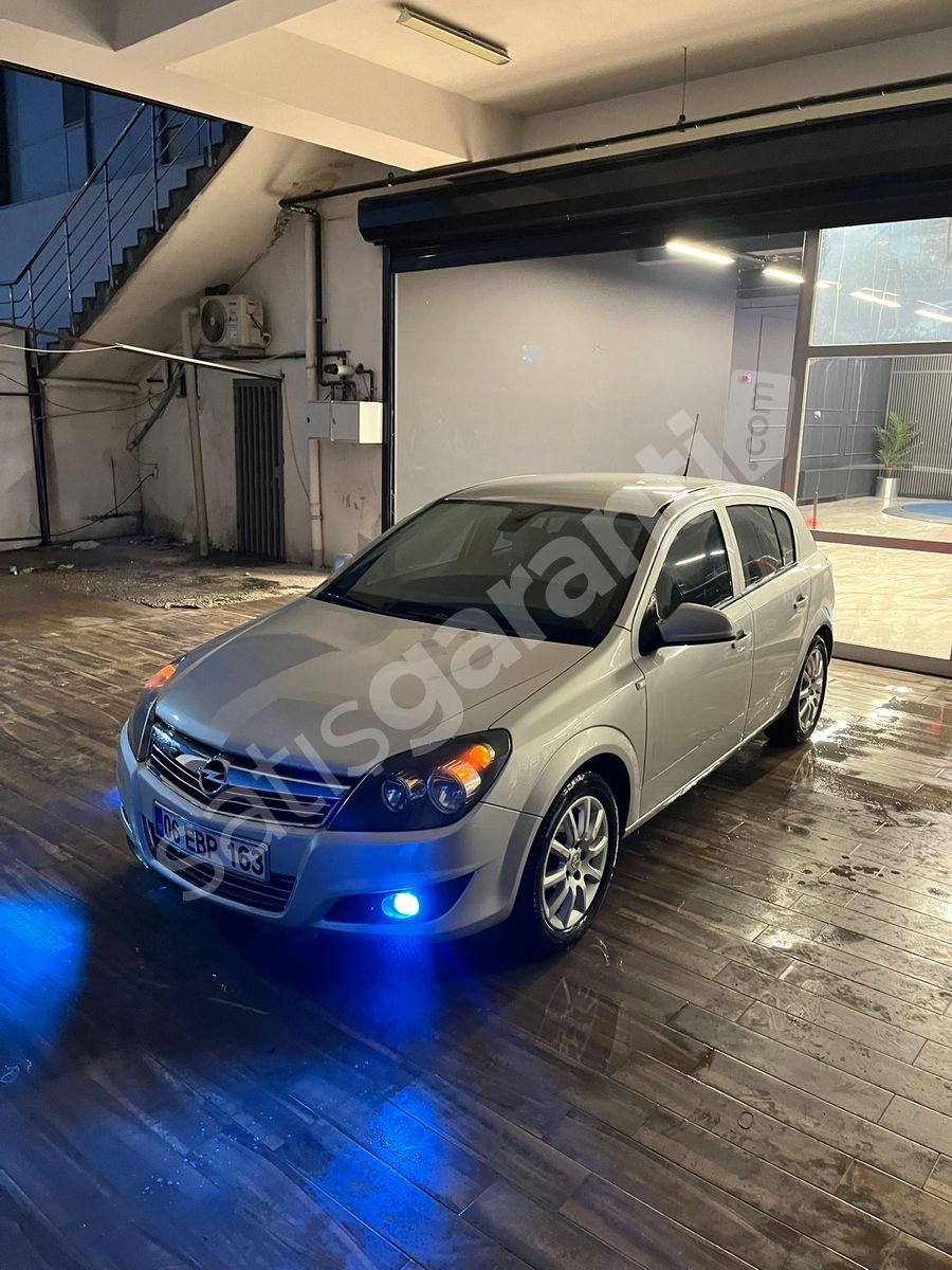 DEĞİŞENSİZ DÜŞÜK KM OPEL ASTRA
